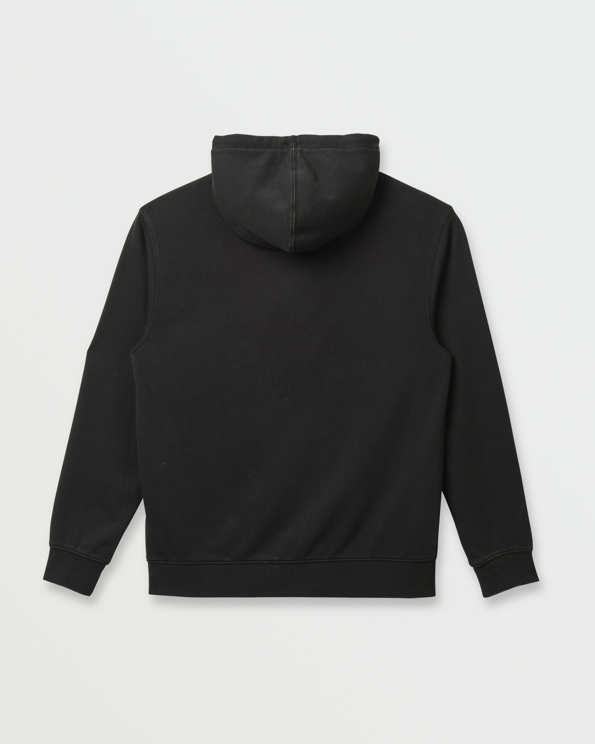 Saltwater Full Zip Hoodie - Black