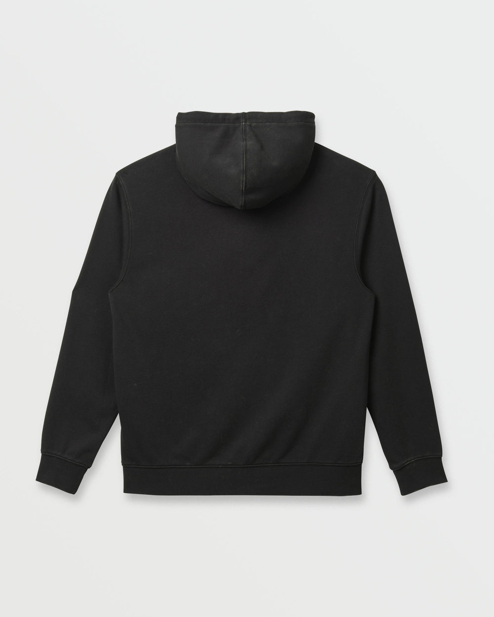 Saltwater Full Zip Hoodie - Black