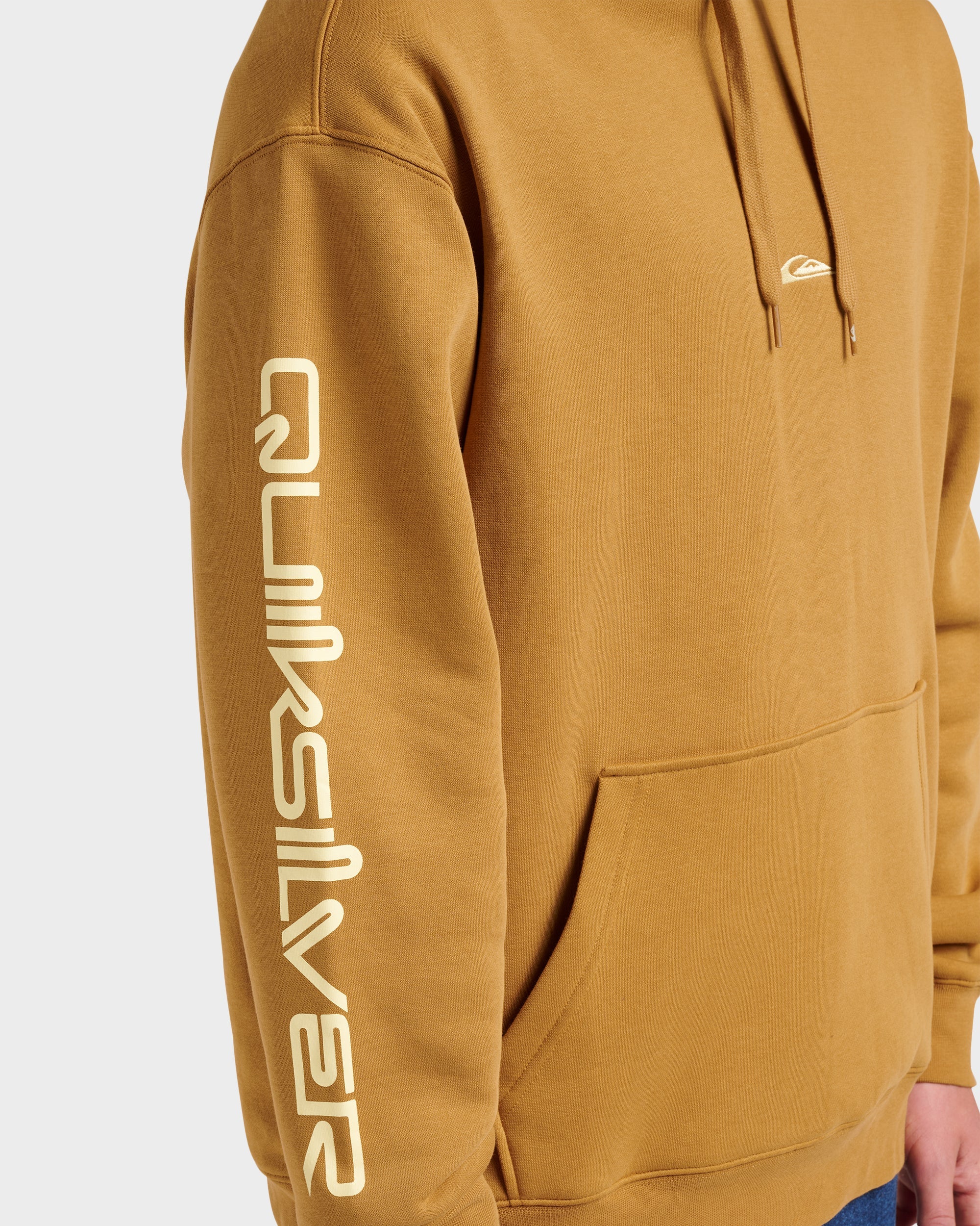 Passage Logo Hoodie - Wood Thrush