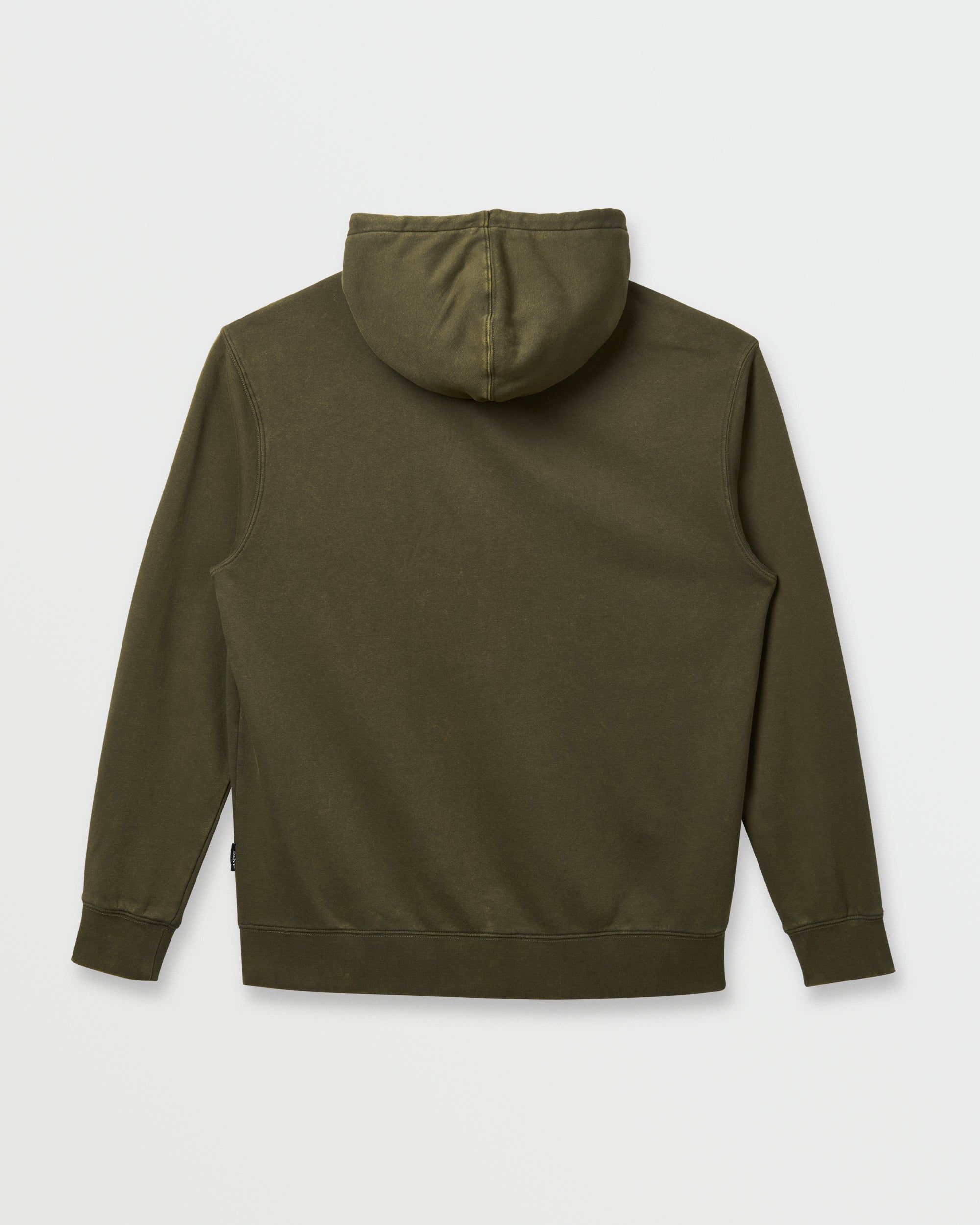 Saltwater Full Zip Hoodie - Grape Leaf