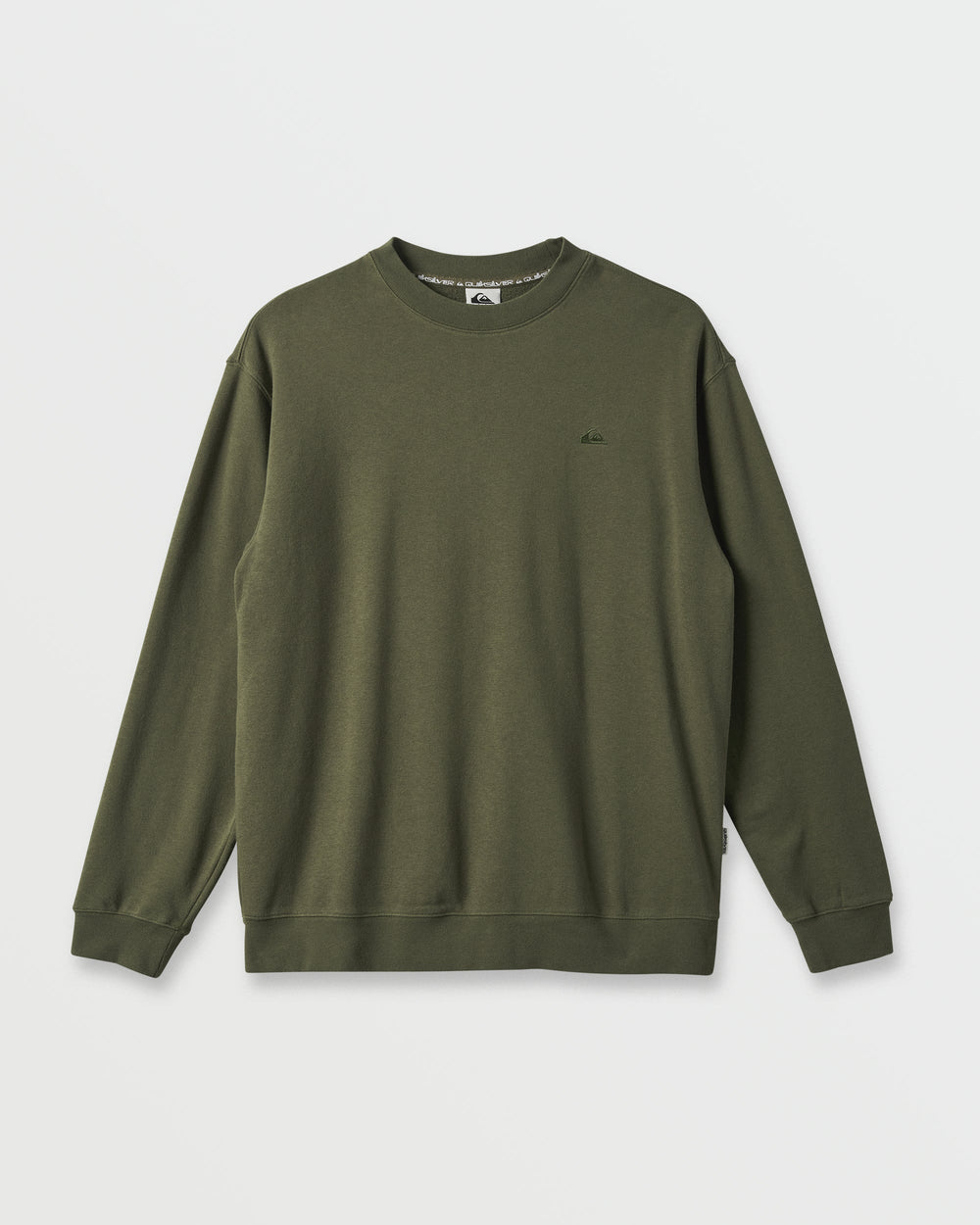 Saltwater Crewneck Sweatshirt - Army