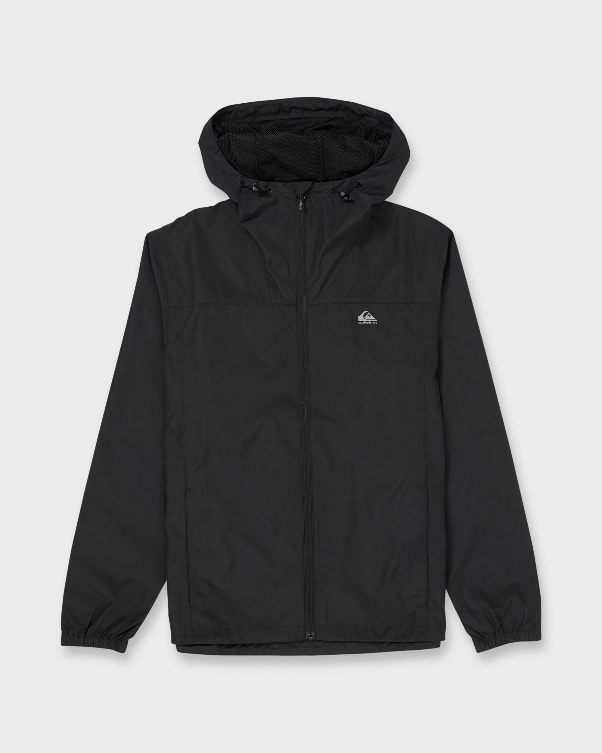 Overcast Windbreaker - Black