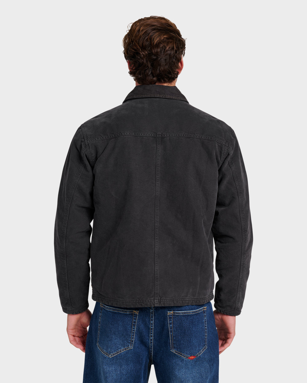 Waterman Refugio Jacket - Phantom