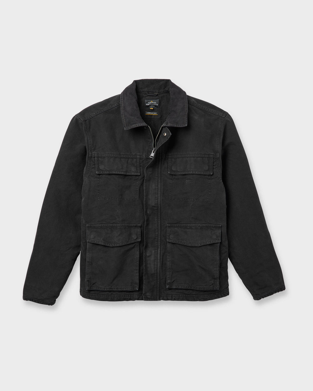 Waterman Refugio Jacket - Phantom