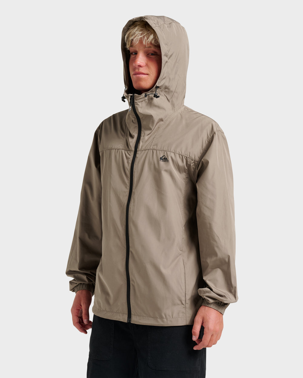 Overcast Windbreaker - Fallen Rock