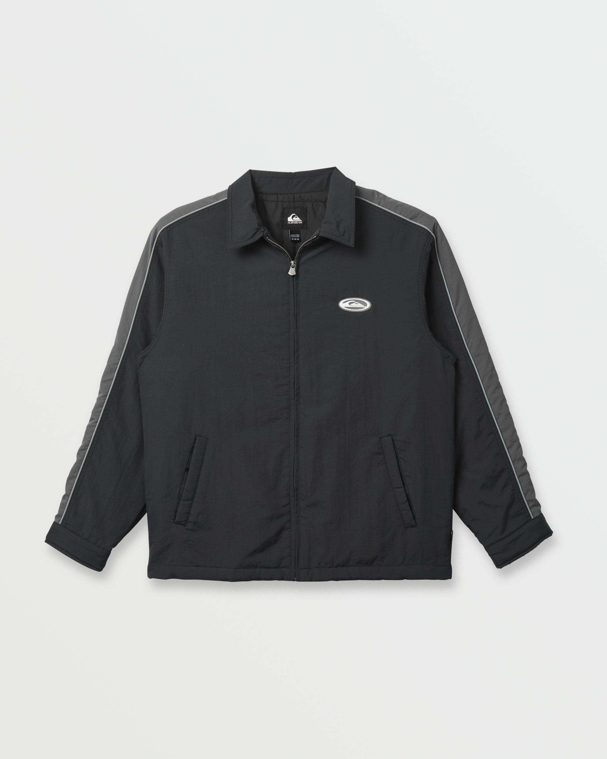 Speedway Station Jacket - Black
