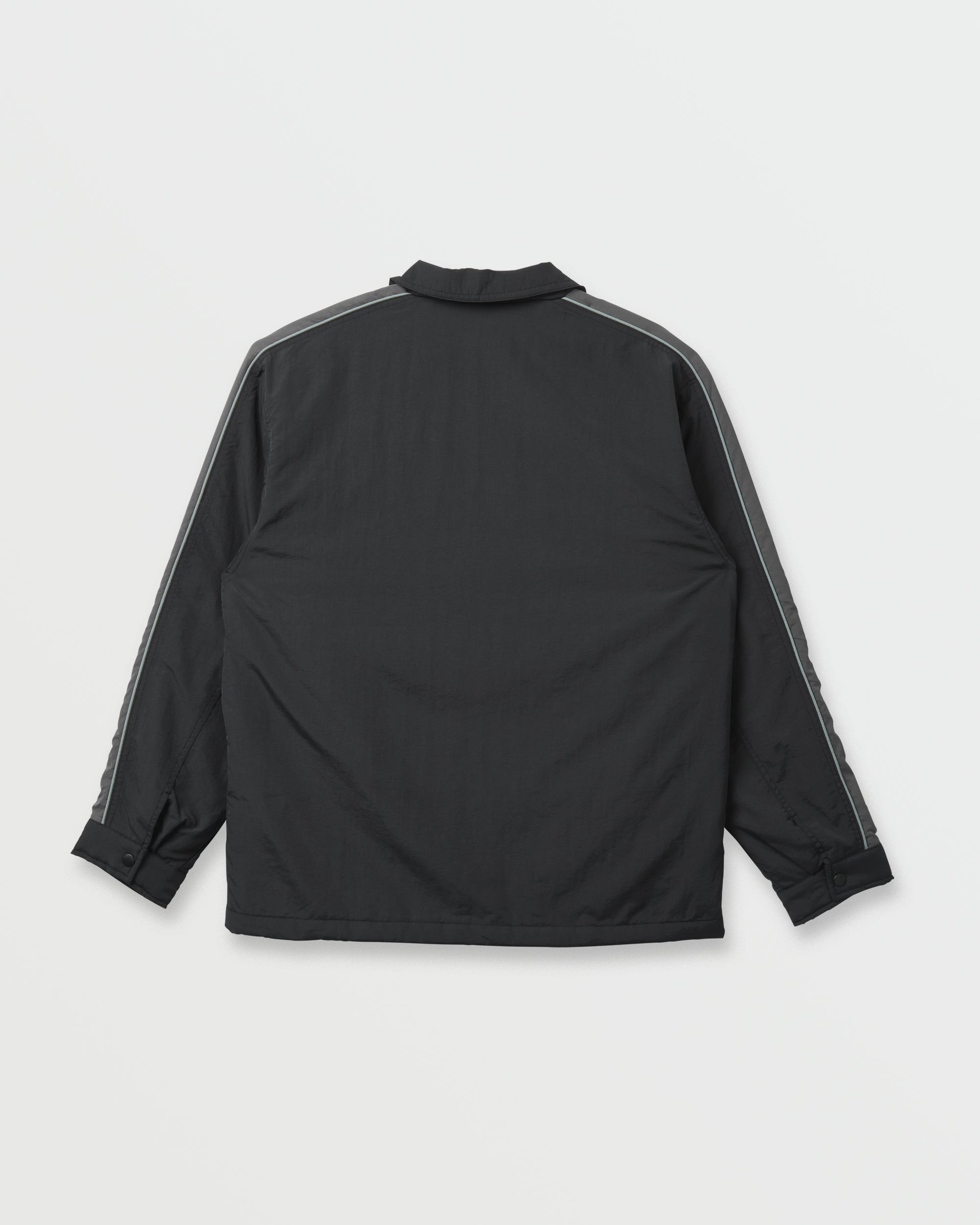 Speedway Station Jacket - Black