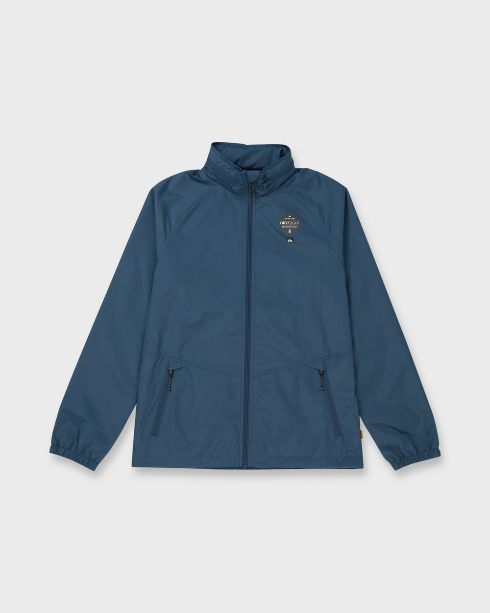 Waterman Shell Shock Water-Resistant Windbreaker - Ensign Blue