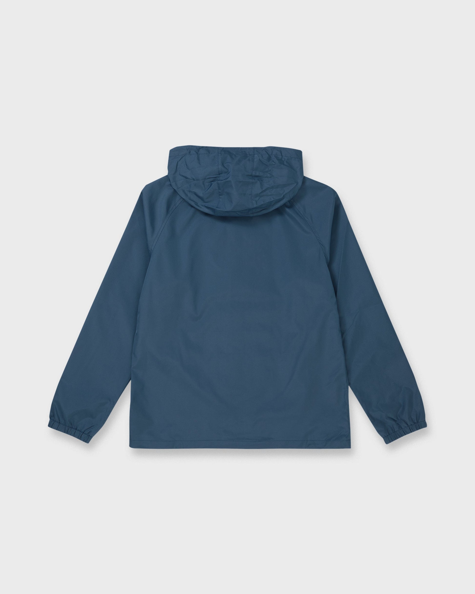 Waterman Shell Shock Water-Resistant Windbreaker - Ensign Blue