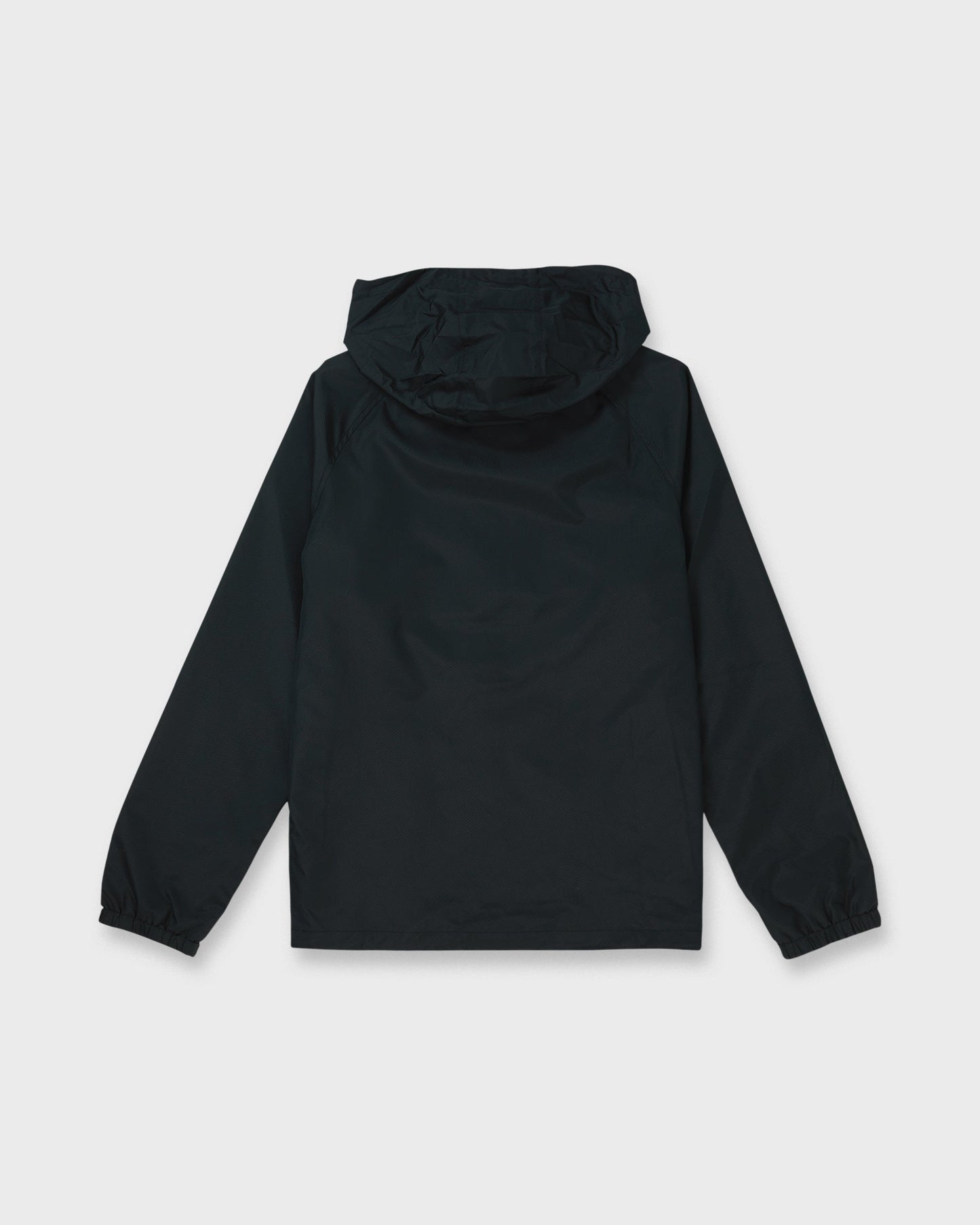 Waterman Shell Shock Water-Resistant Windbreaker - Black