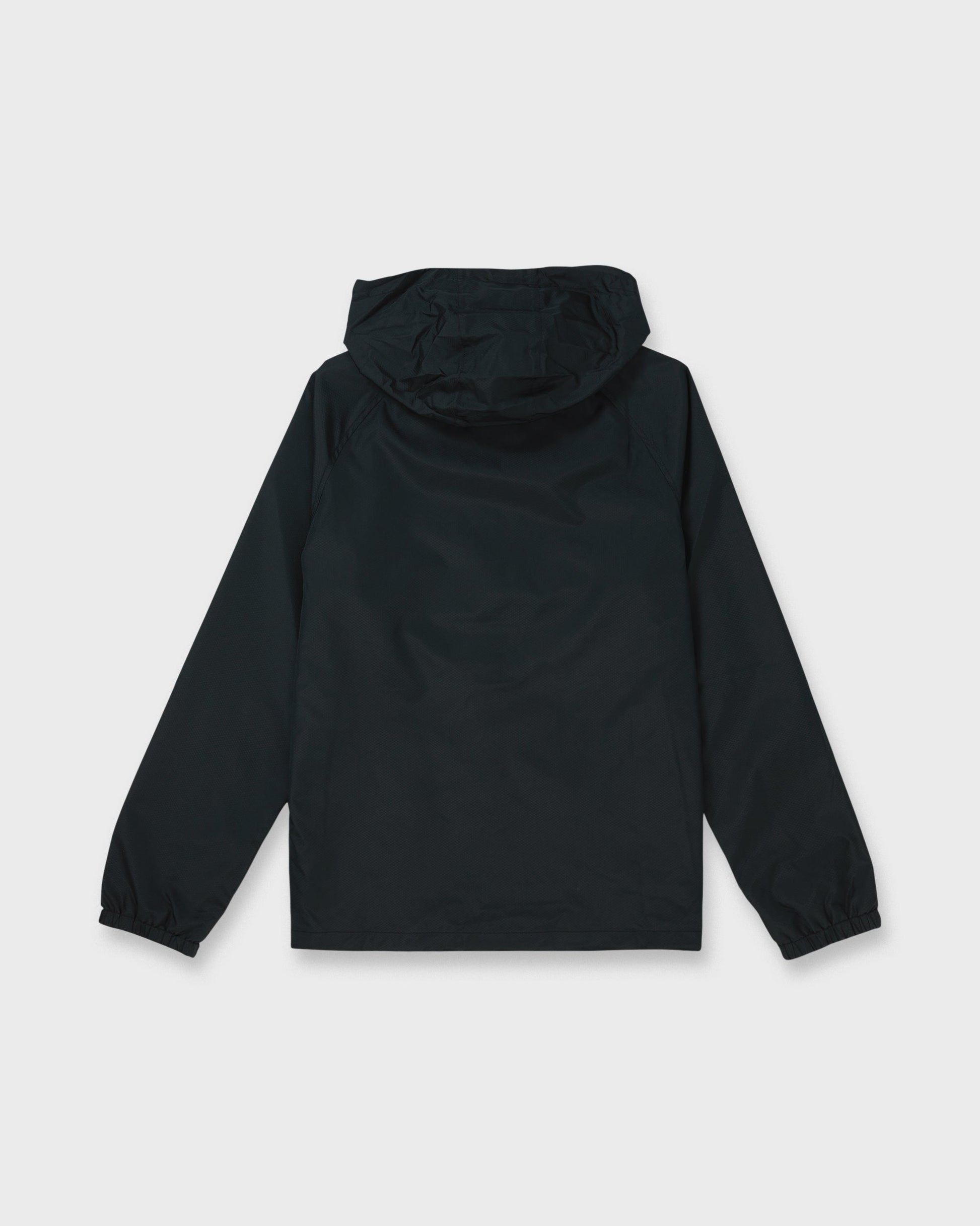 Waterman Shell Shock Water-Resistant Windbreaker - Black