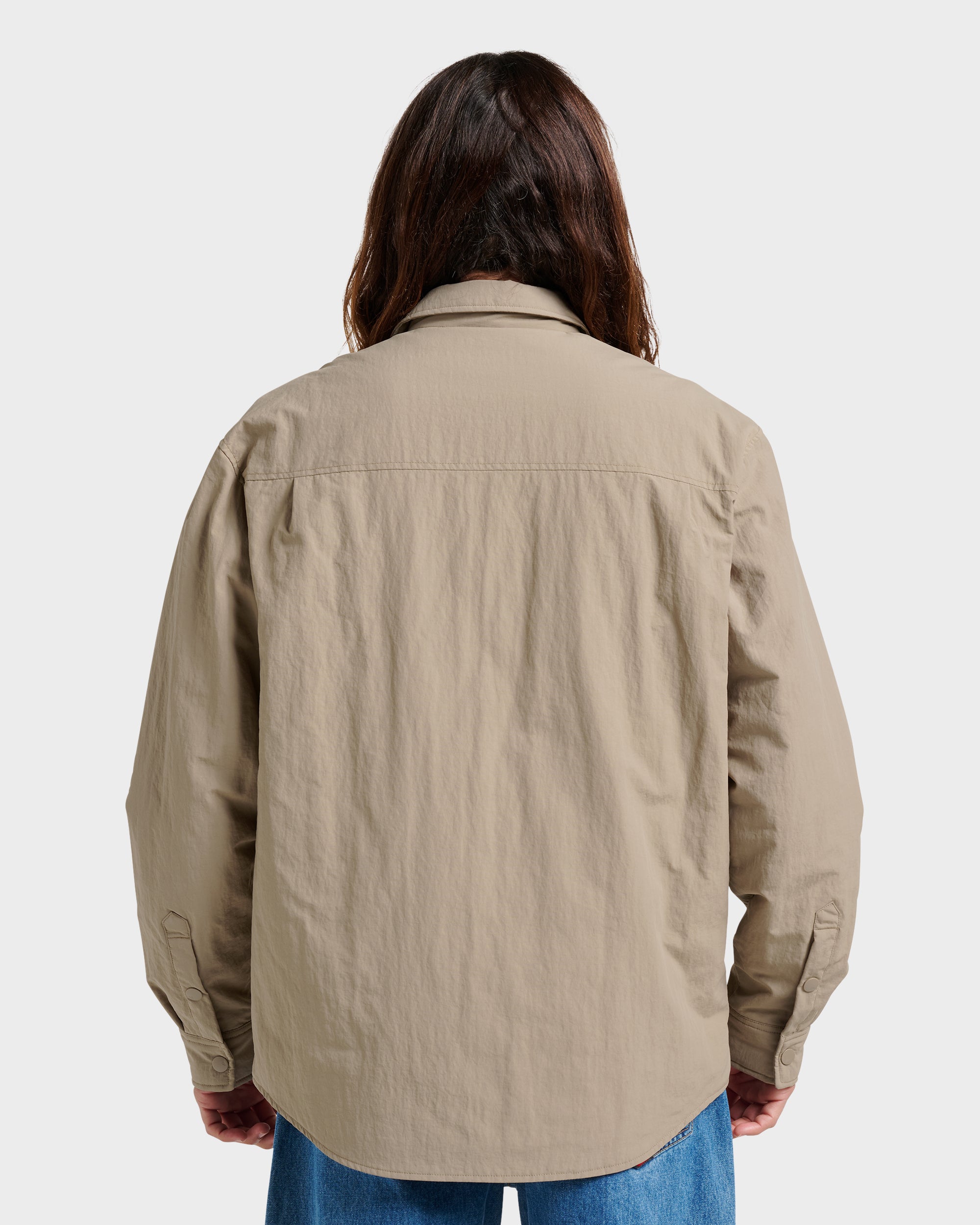 Cold Snap Shacket Jacket - Fallen Rock