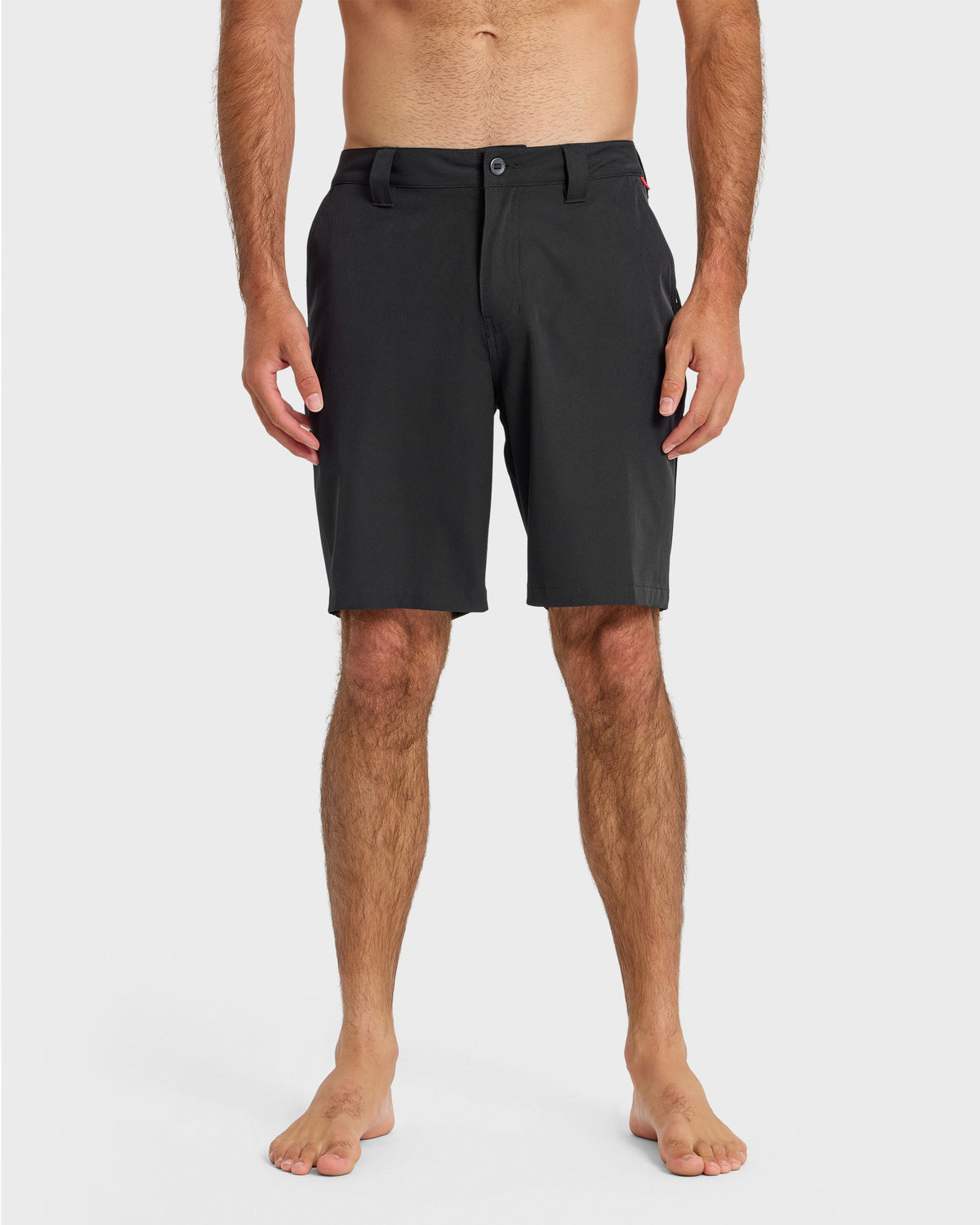 Union Amphibian 20" Hybrid Shorts - Black
