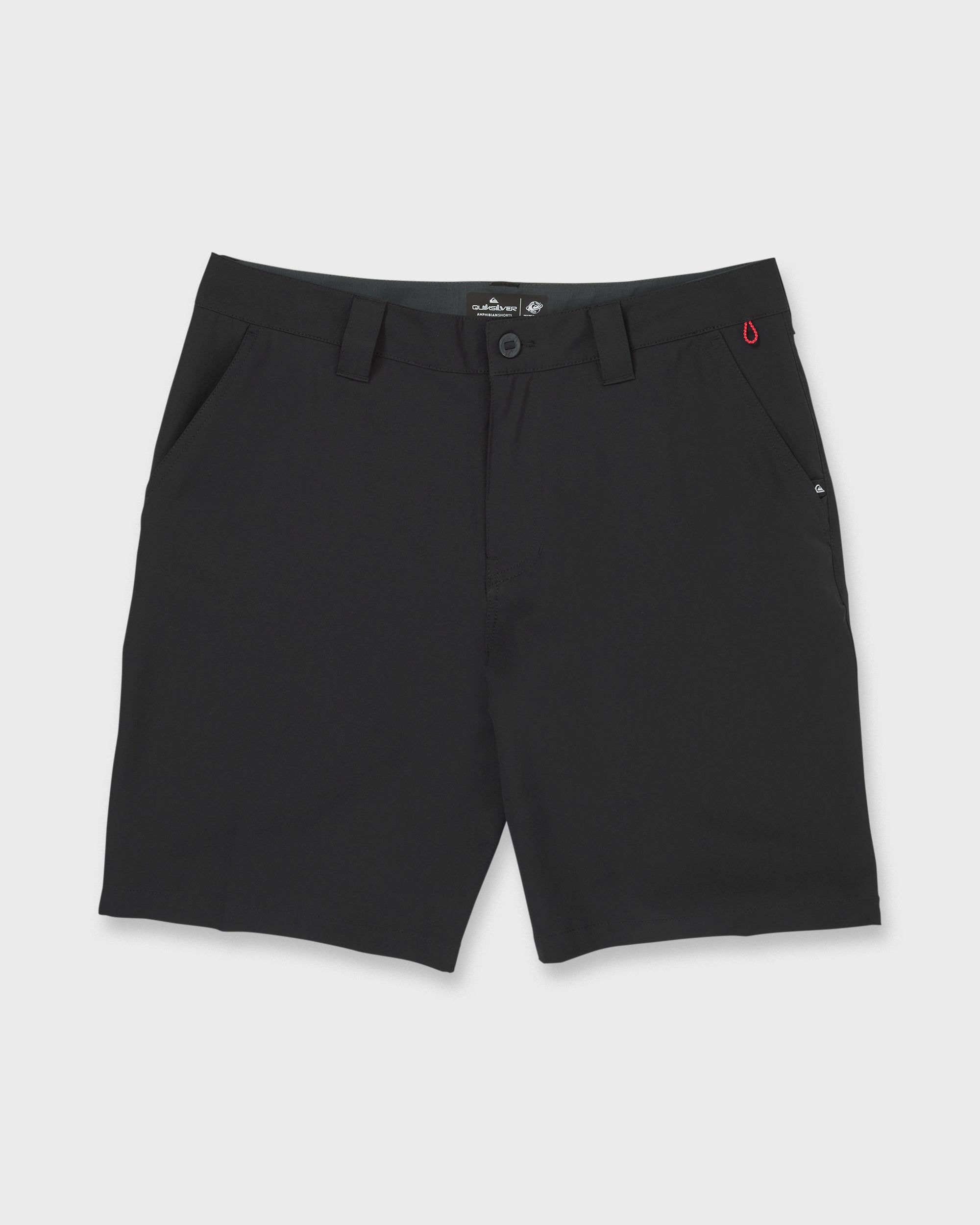 Union Amphibian 20" Hybrid Shorts - Black
