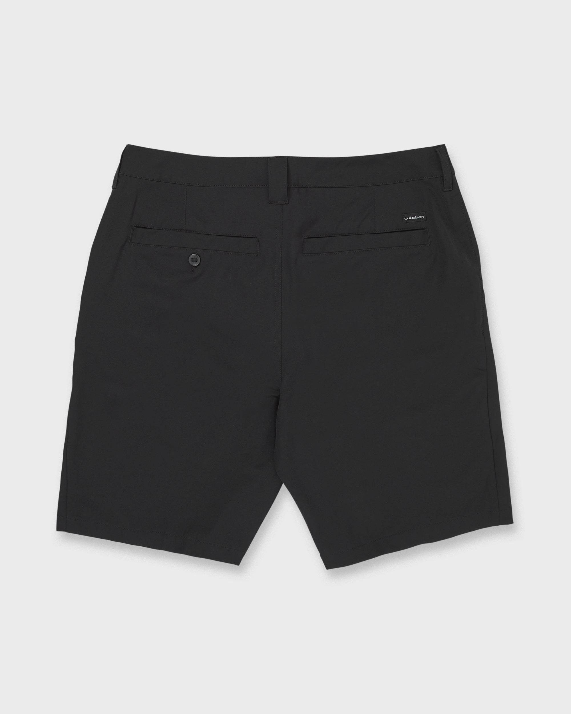 Union Amphibian 20" Hybrid Shorts - Black
