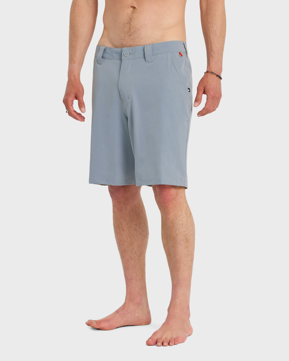 Union Amphibian 20" Hybrid Shorts - Smoked Gray