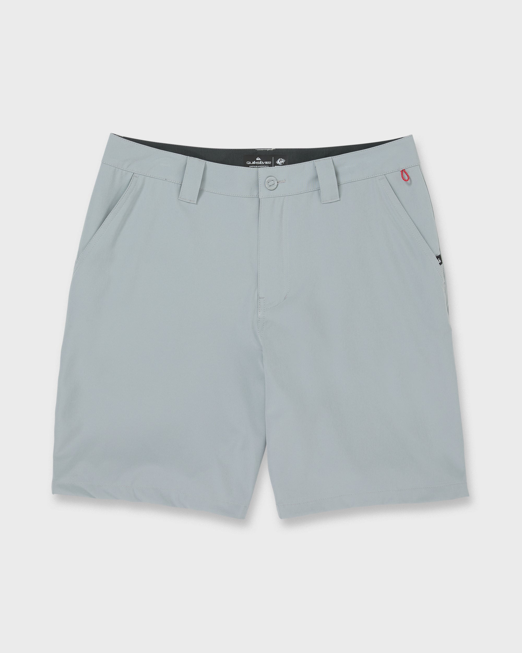 Union Amphibian 20" Hybrid Shorts - Smoked Gray