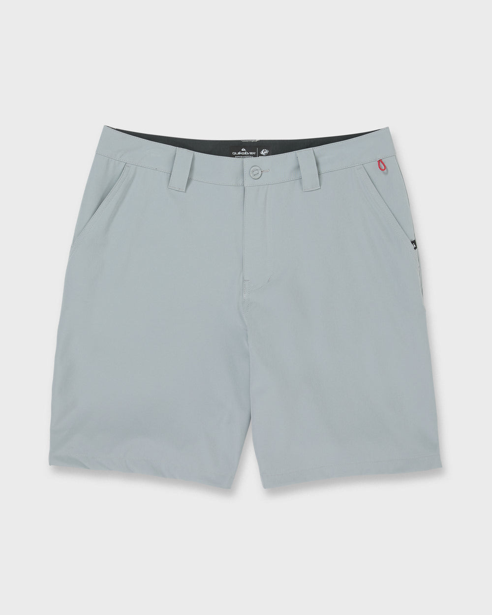 Union Amphibian 20" Hybrid Shorts - Smoked Gray