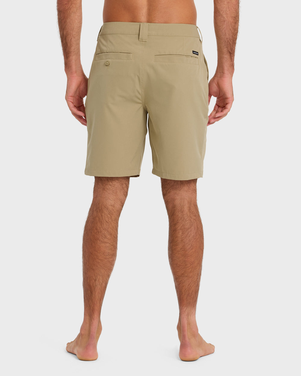Union Amphibian 20" Hybrid Shorts - Twill