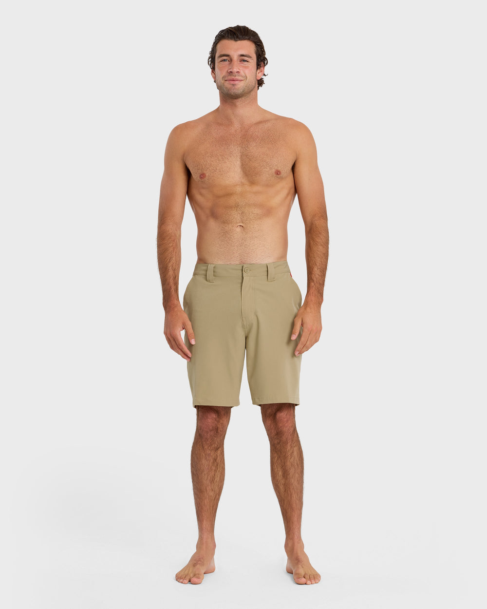 Union Amphibian 20" Hybrid Shorts - Twill