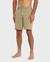 Union Amphibian 20" Hybrid Shorts - Twill