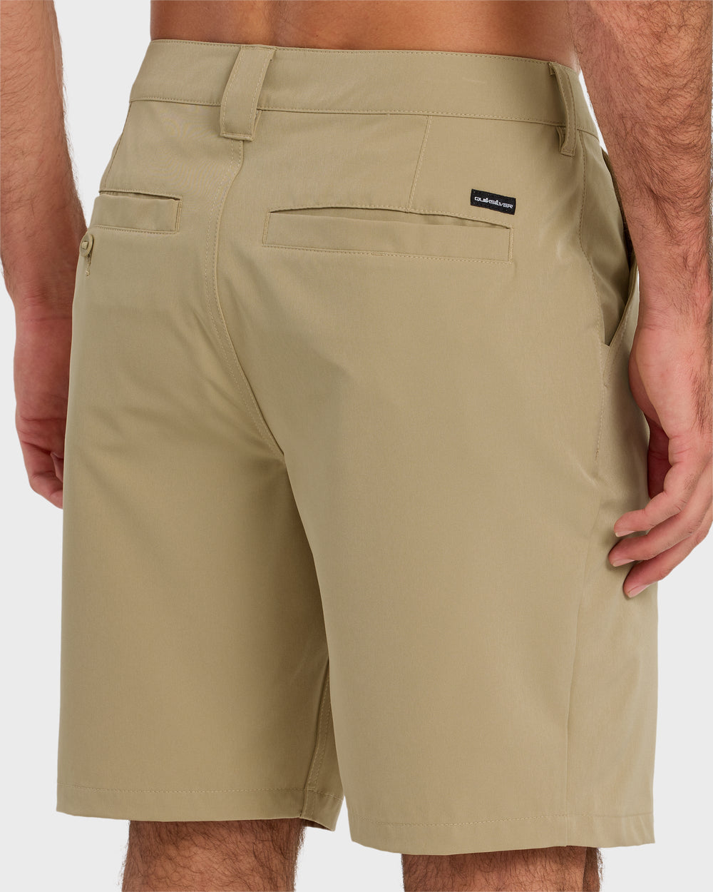 Union Amphibian 20" Hybrid Shorts - Twill
