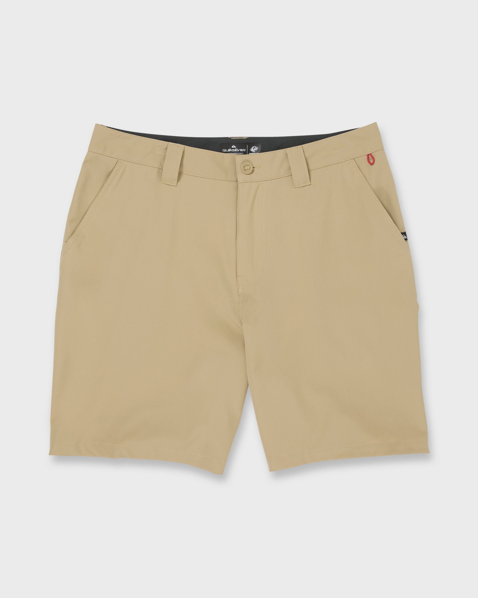 Union Amphibian 20" Hybrid Shorts - Twill