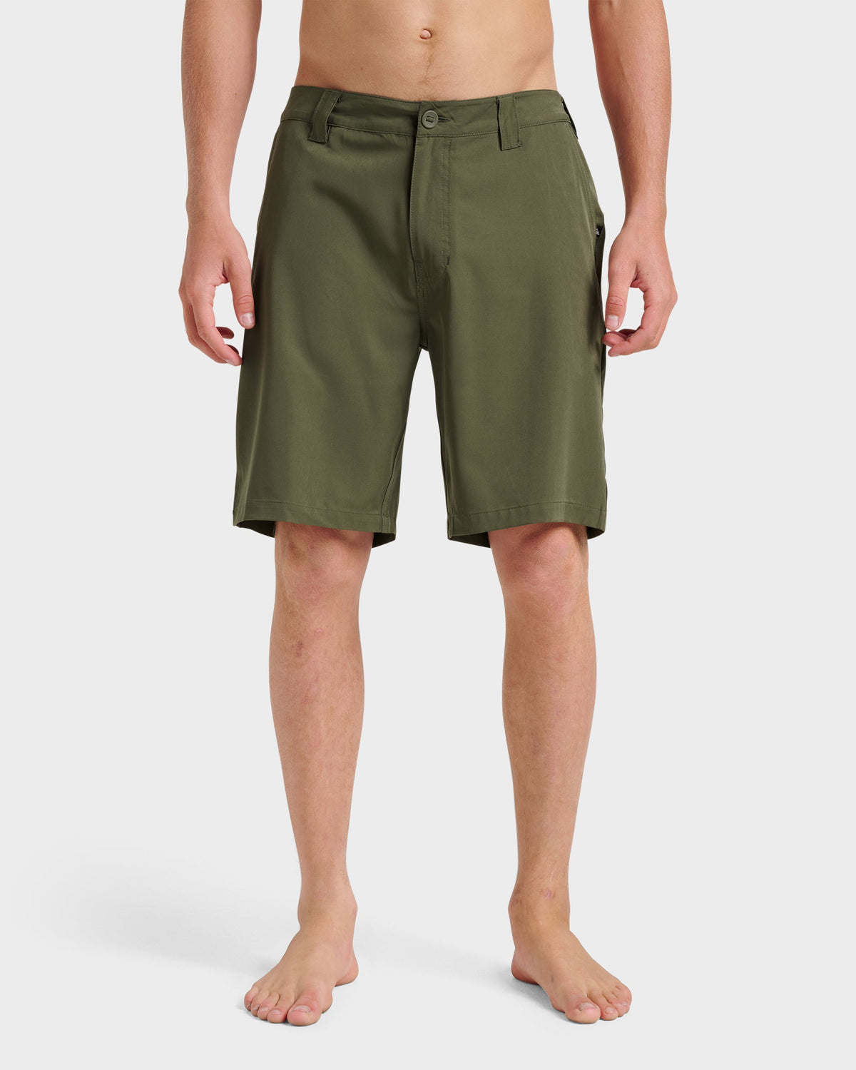 Union Amphibian 20" Hybrid Shorts - Grape Leaf