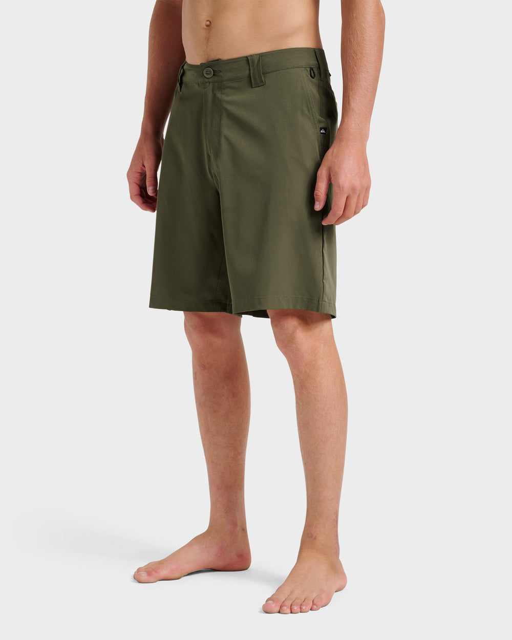 Union Amphibian 20" Hybrid Shorts - Grape Leaf