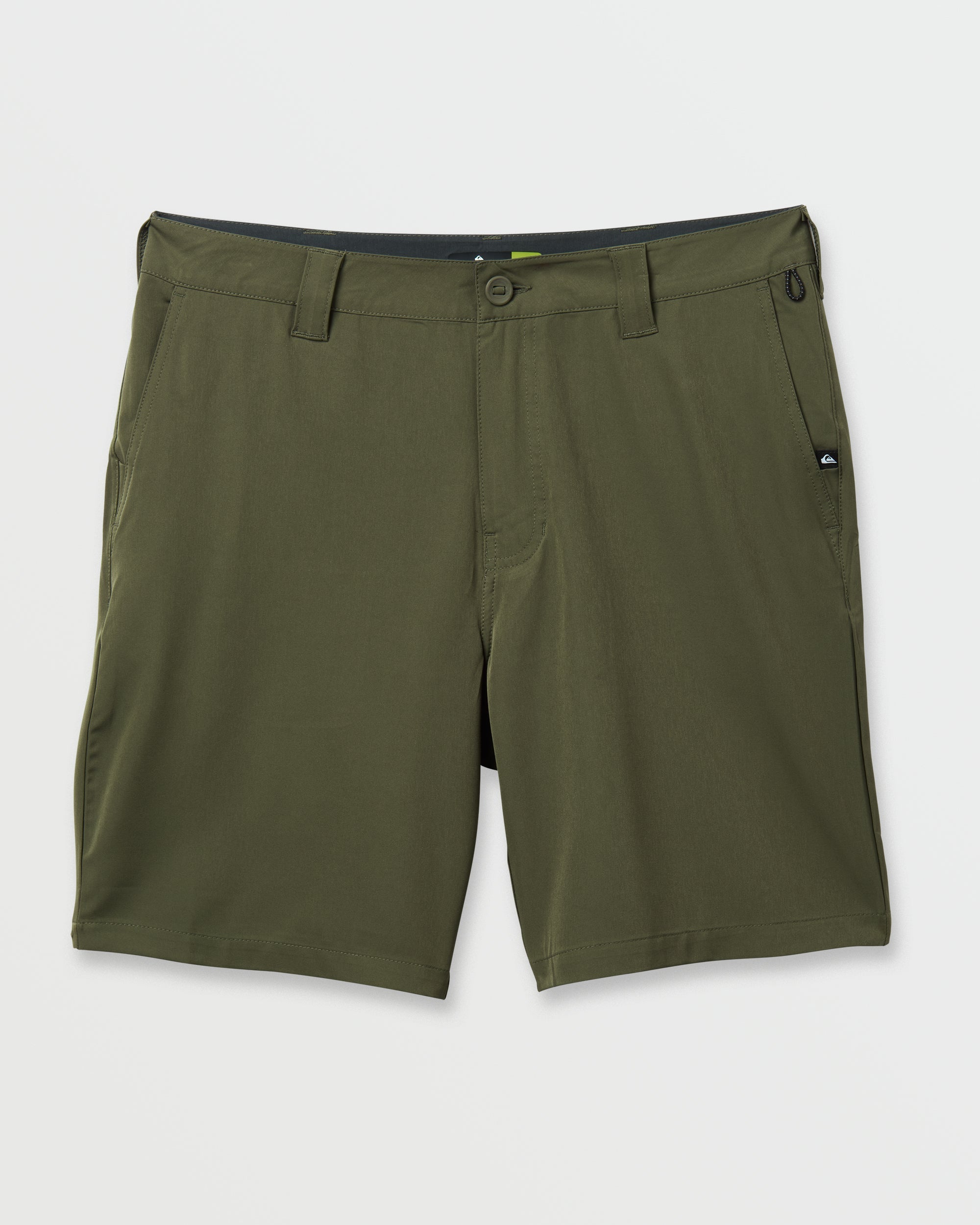 Union Amphibian 20" Hybrid Shorts - Grape Leaf