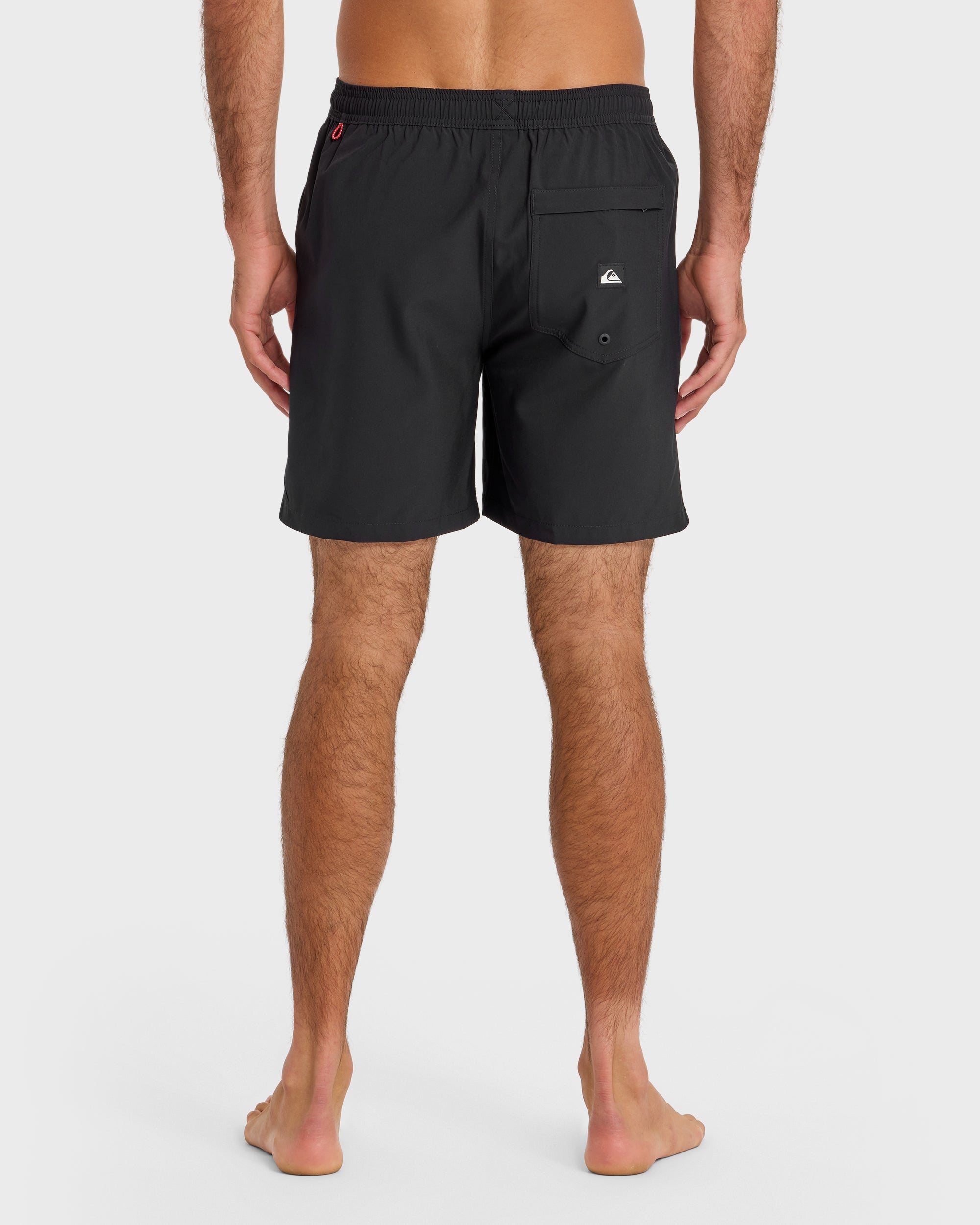 Taxer Amphibian 18" Hybrid Shorts - Black