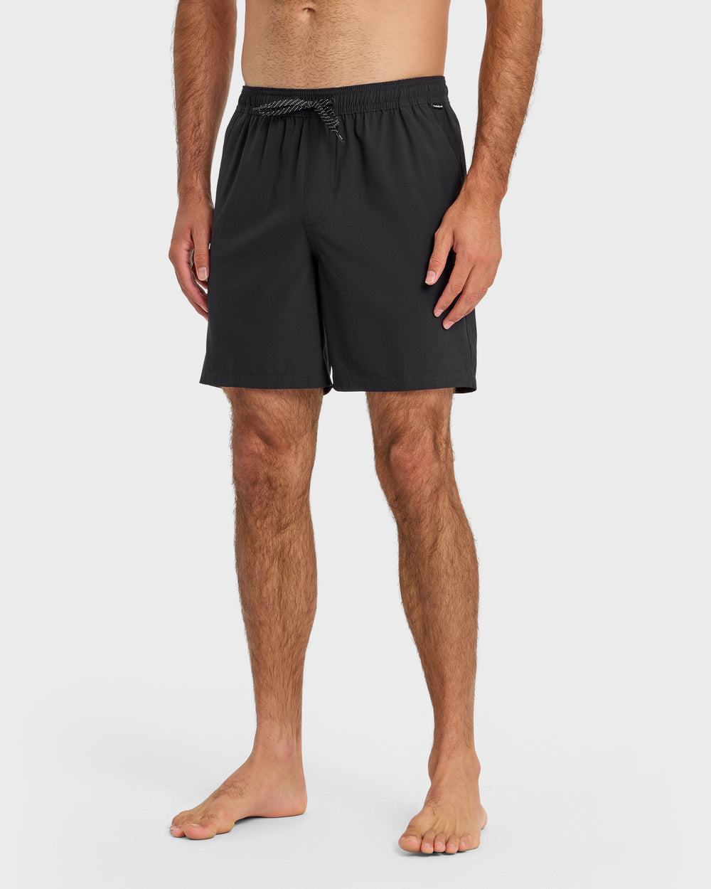 Taxer Amphibian 18" Hybrid Shorts - Black