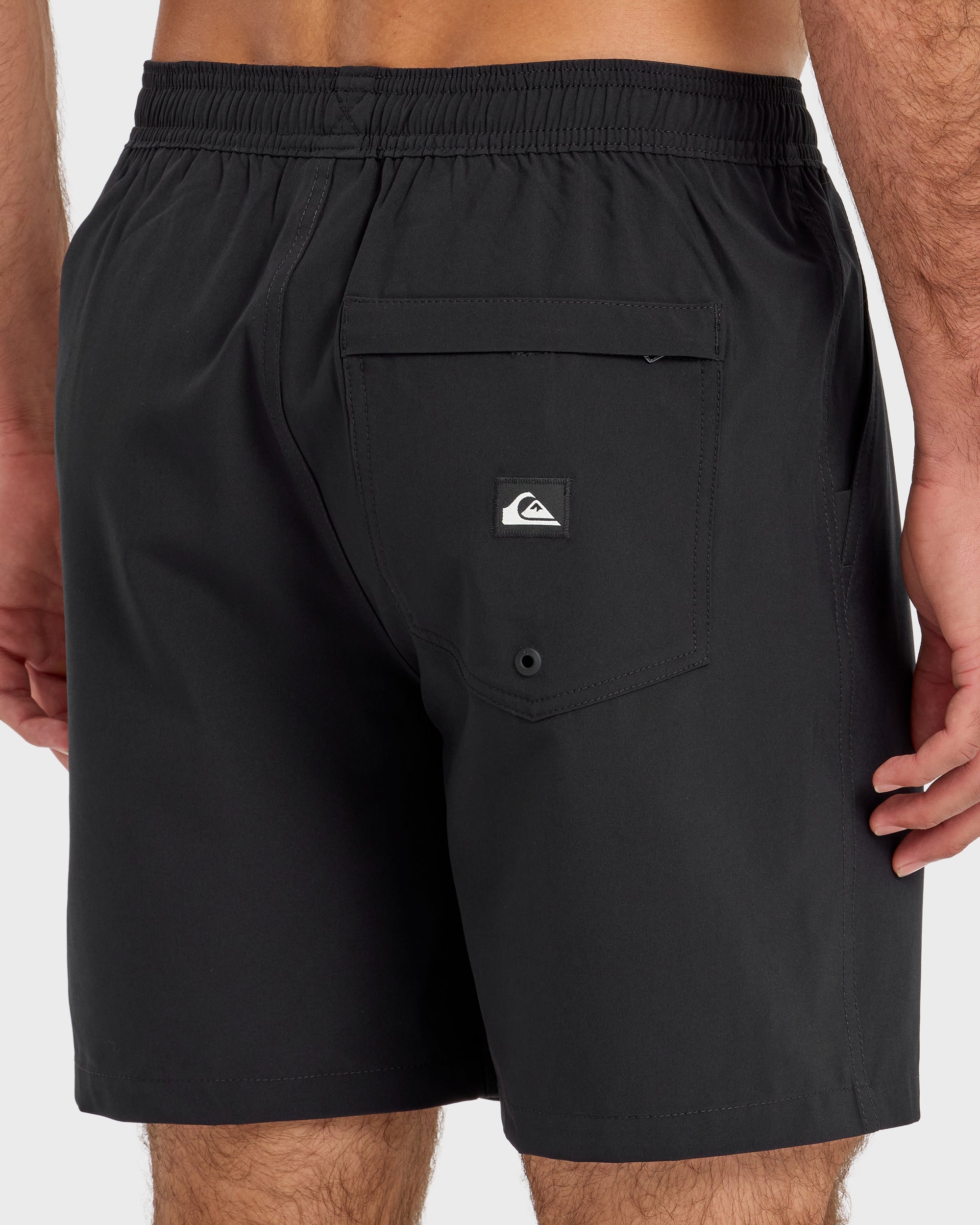 Taxer Amphibian 18" Hybrid Shorts - Black