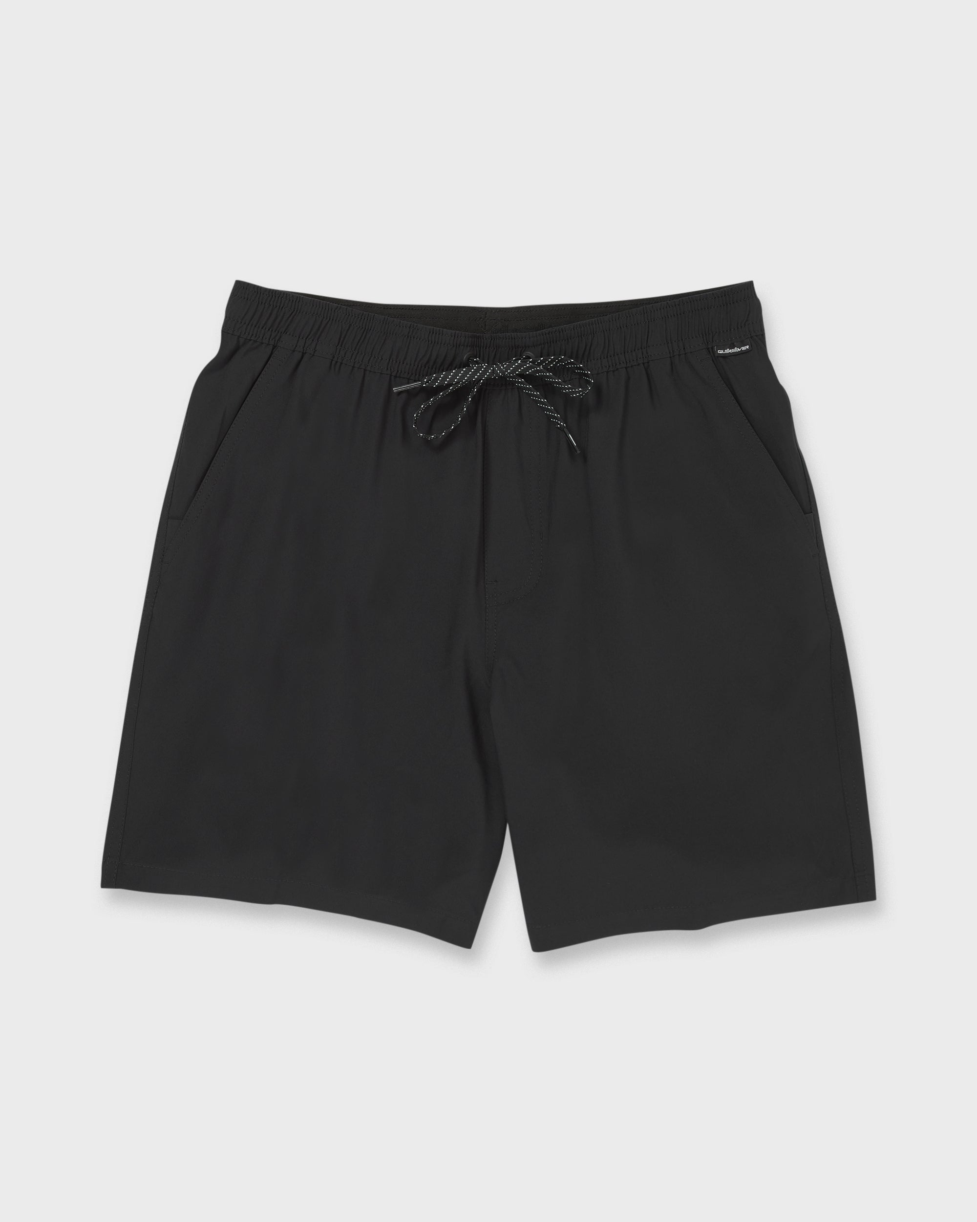 Taxer Amphibian 18" Hybrid Shorts - Black
