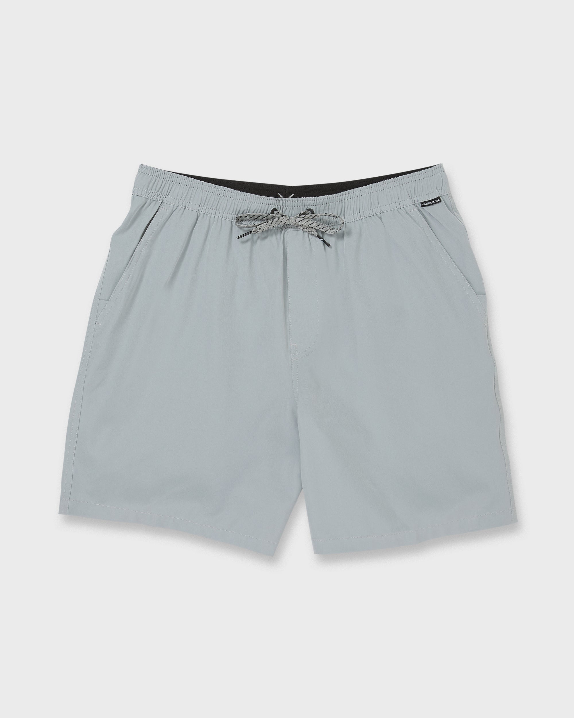 Taxer Amphibian 18" Hybrid Shorts - Smoked Gray