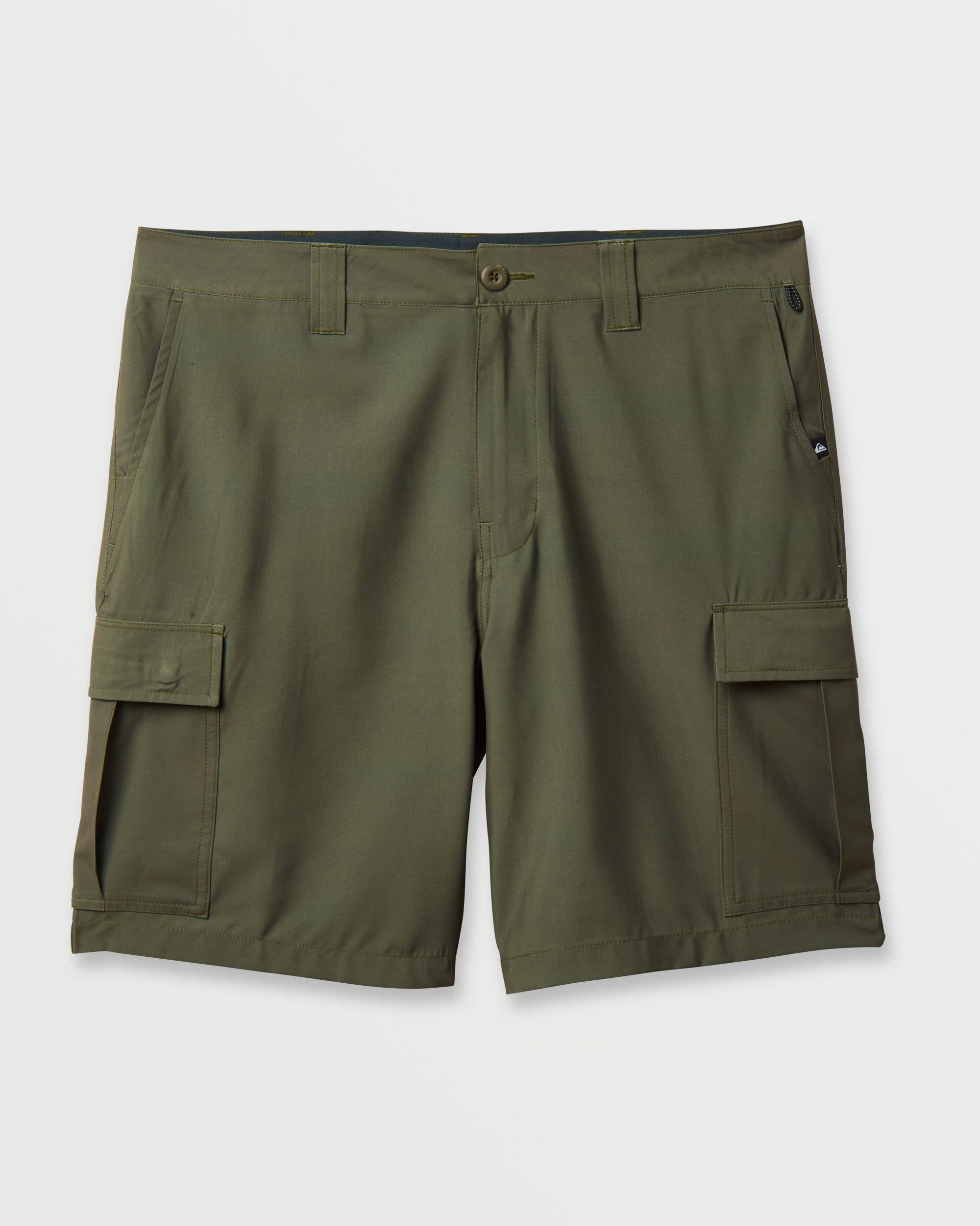 Union Amphibian Cargo 20" Hybrid Short - Grape Leaf