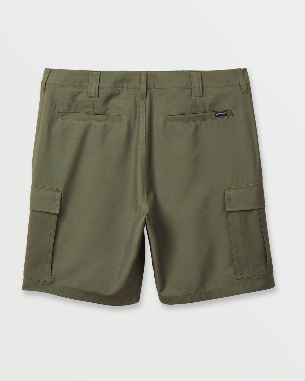 Union Amphibian Cargo 20" Hybrid Short - Grape Leaf