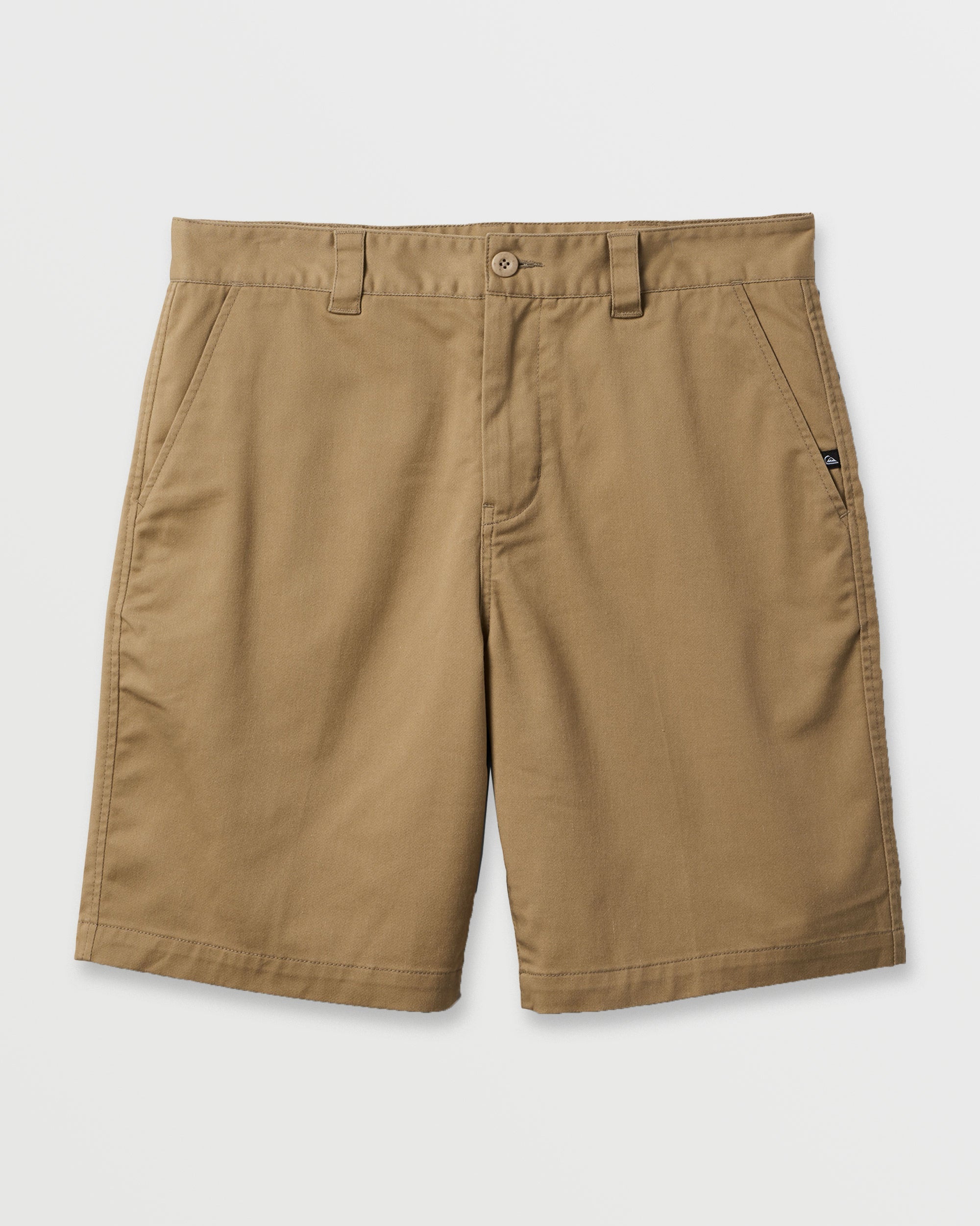 Union Stretch Shorts - Twill