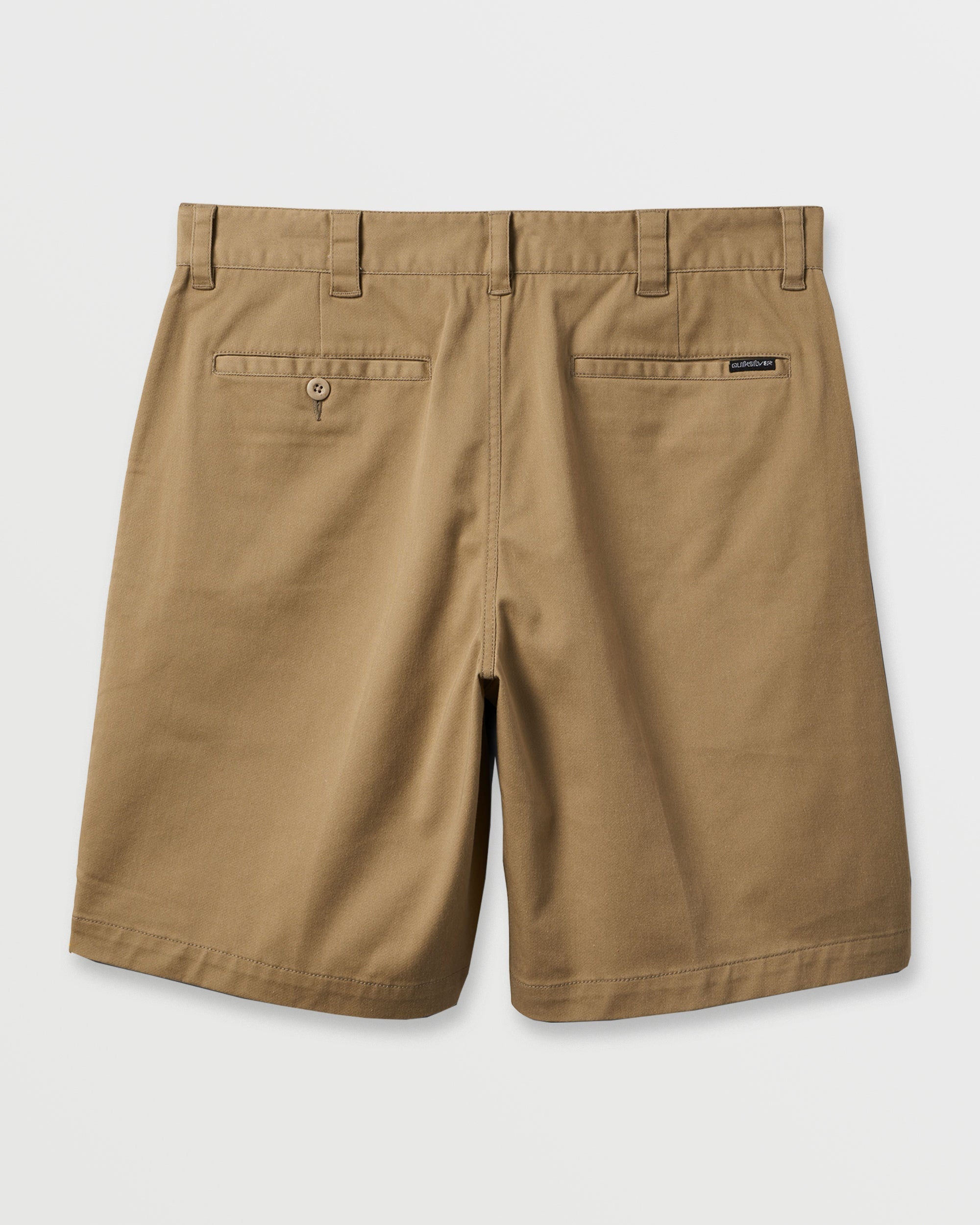 Union Stretch Shorts - Twill