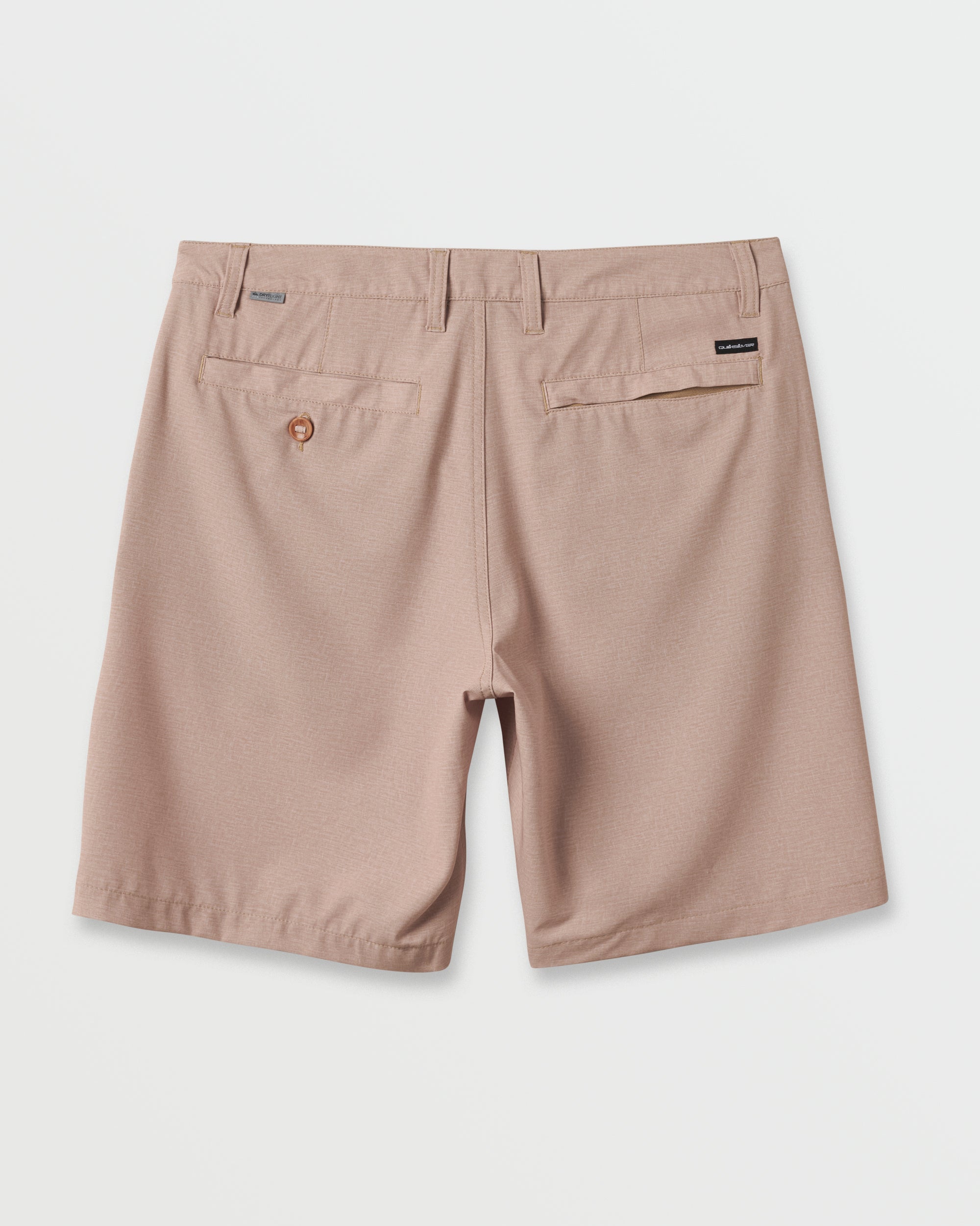 Union Heather 20" Amphibian Hybrid Shorts - Incense