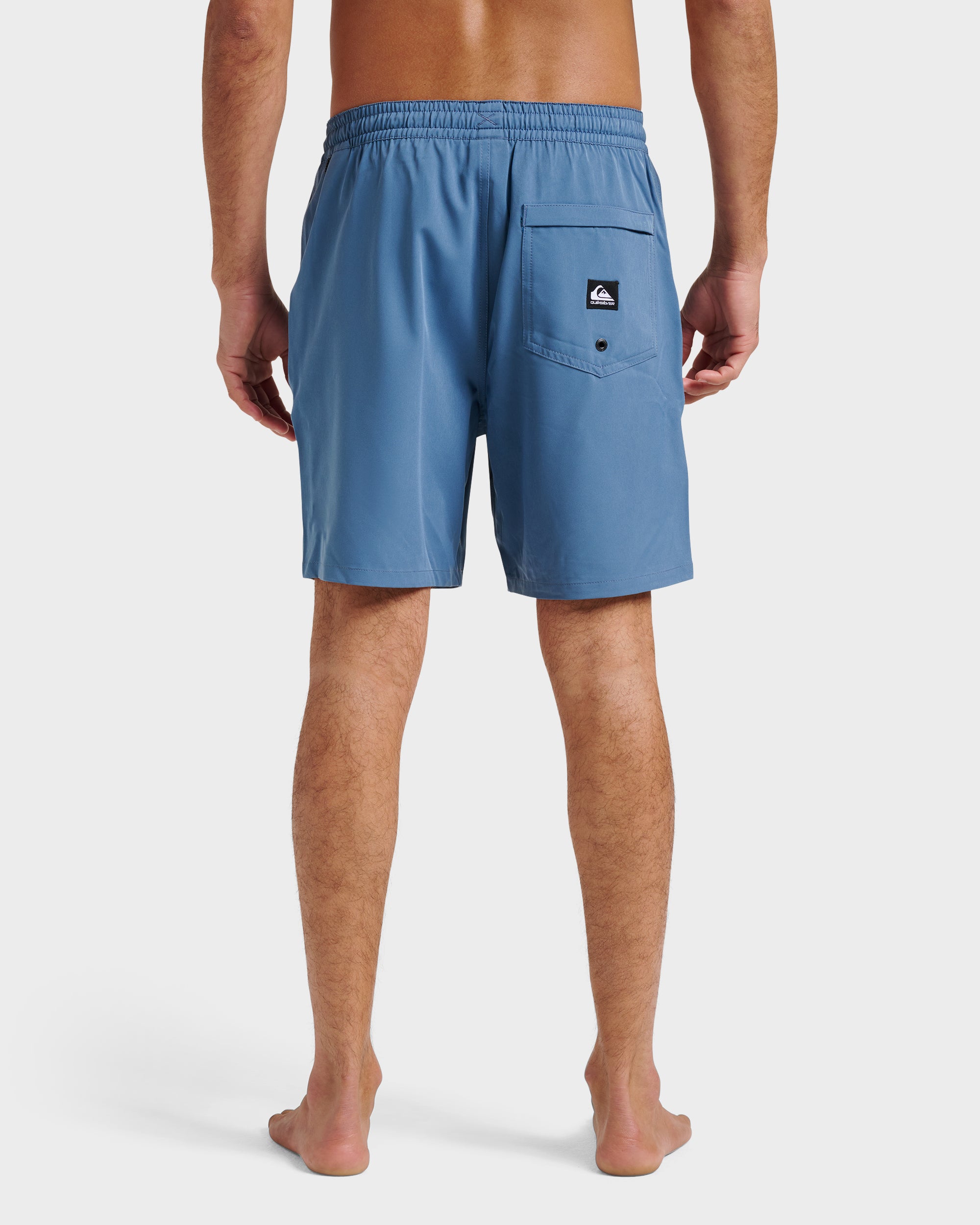 Taxer Amphibian 18" Hybrid Shorts - China Blue