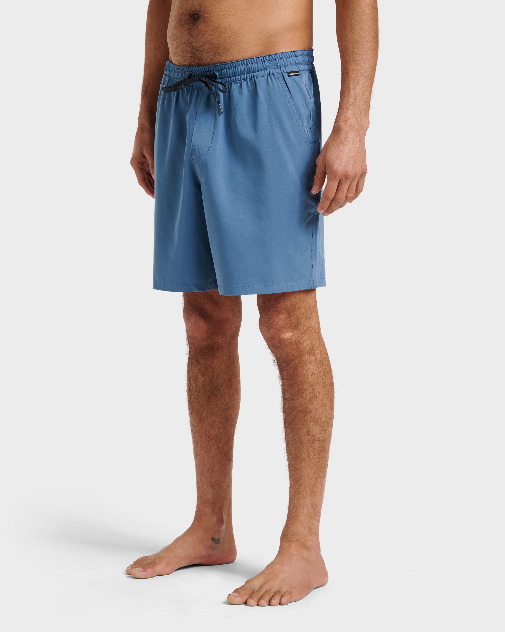 Taxer Amphibian 18" Hybrid Shorts - China Blue