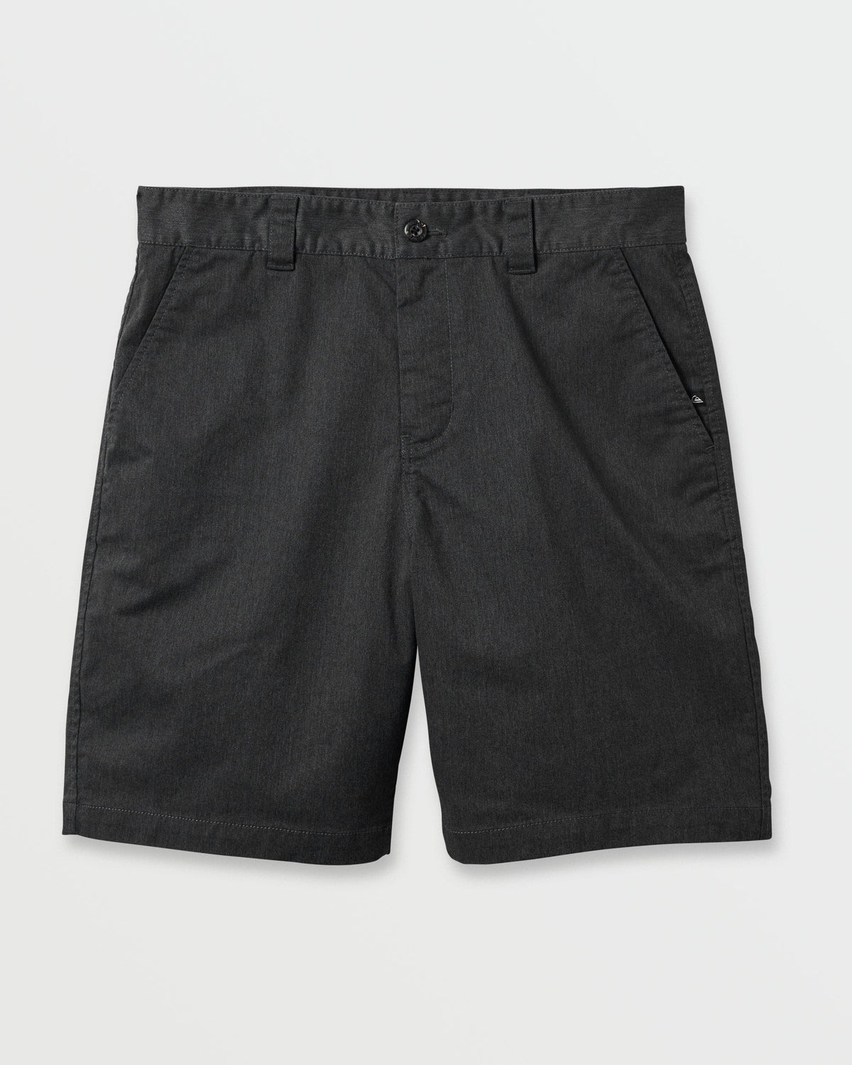 Union Stretch Shorts - Charcoal Heather