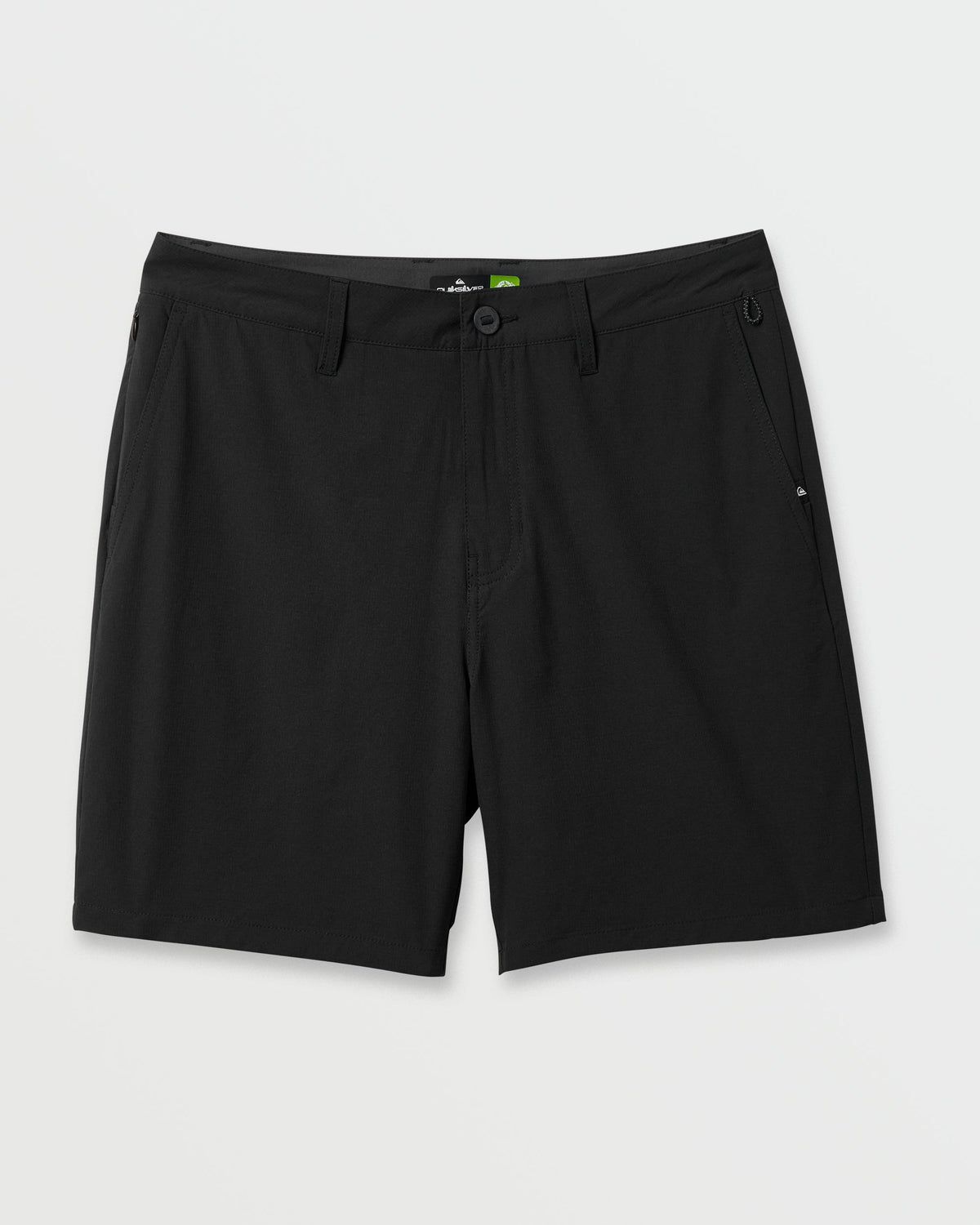 Union Transit 19" Amphibian Hybrid Shorts - Black