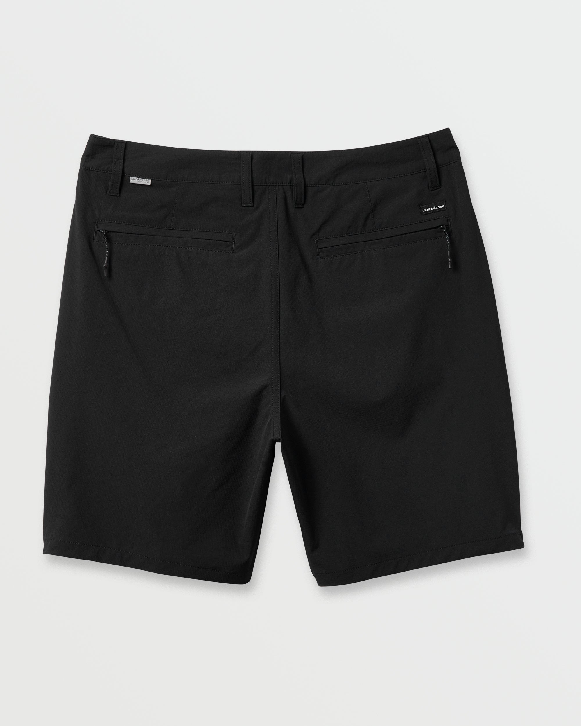 Union Transit 19" Amphibian Hybrid Shorts - Black
