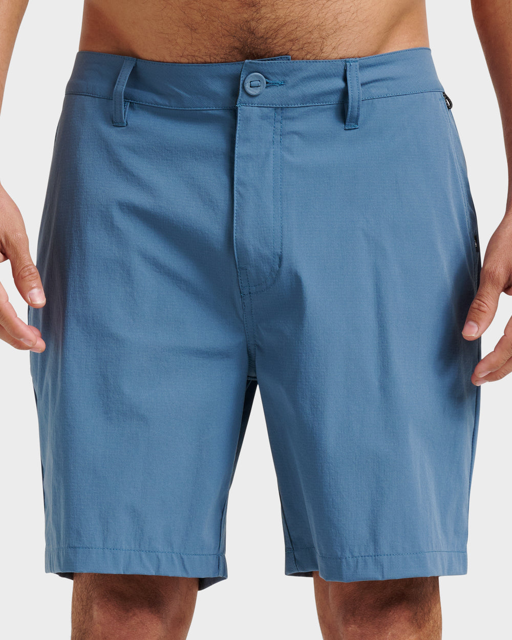 Union Transit 19" Amphibian Hybrid Shorts - China Blue