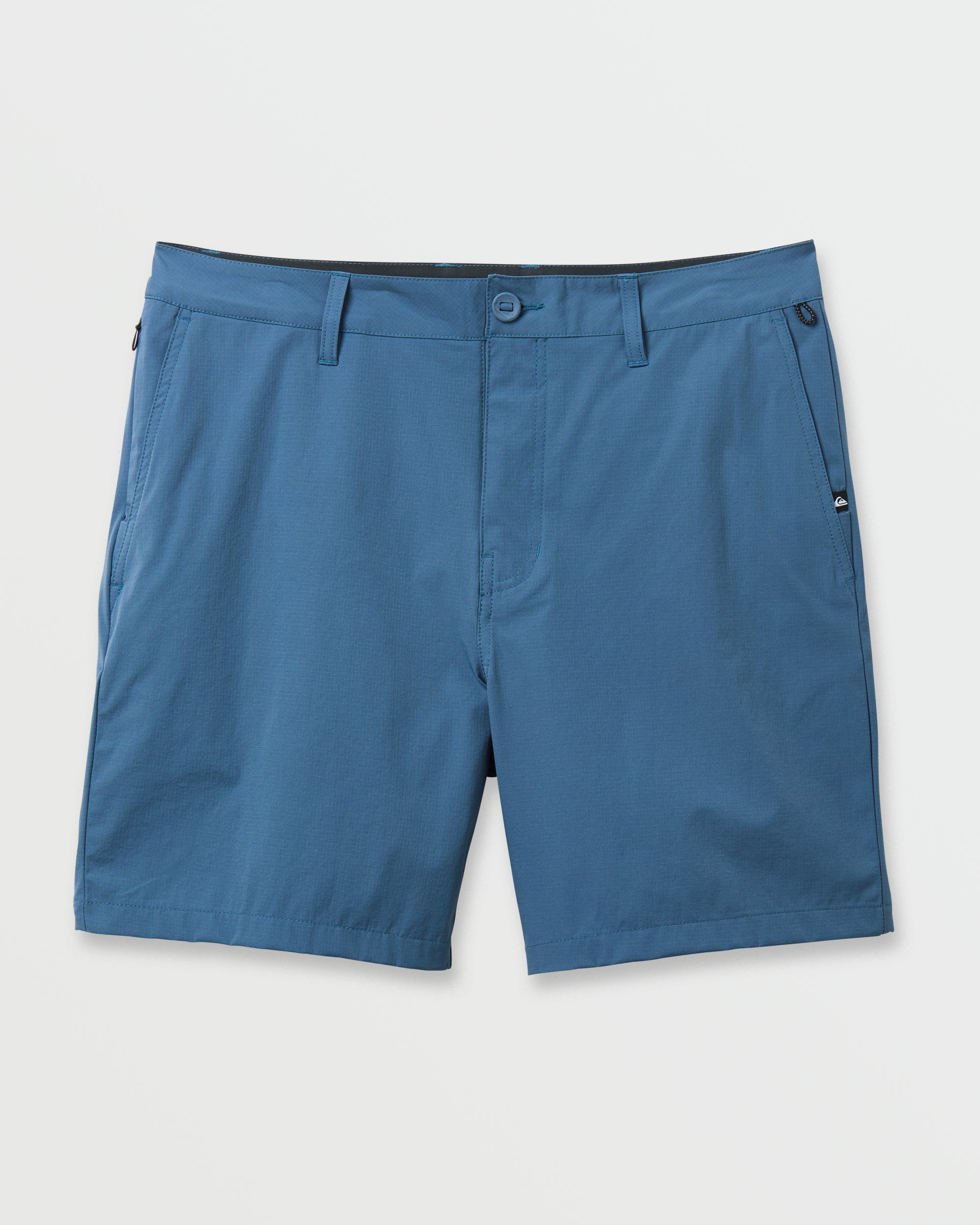 Union Transit 19" Amphibian Hybrid Shorts - China Blue