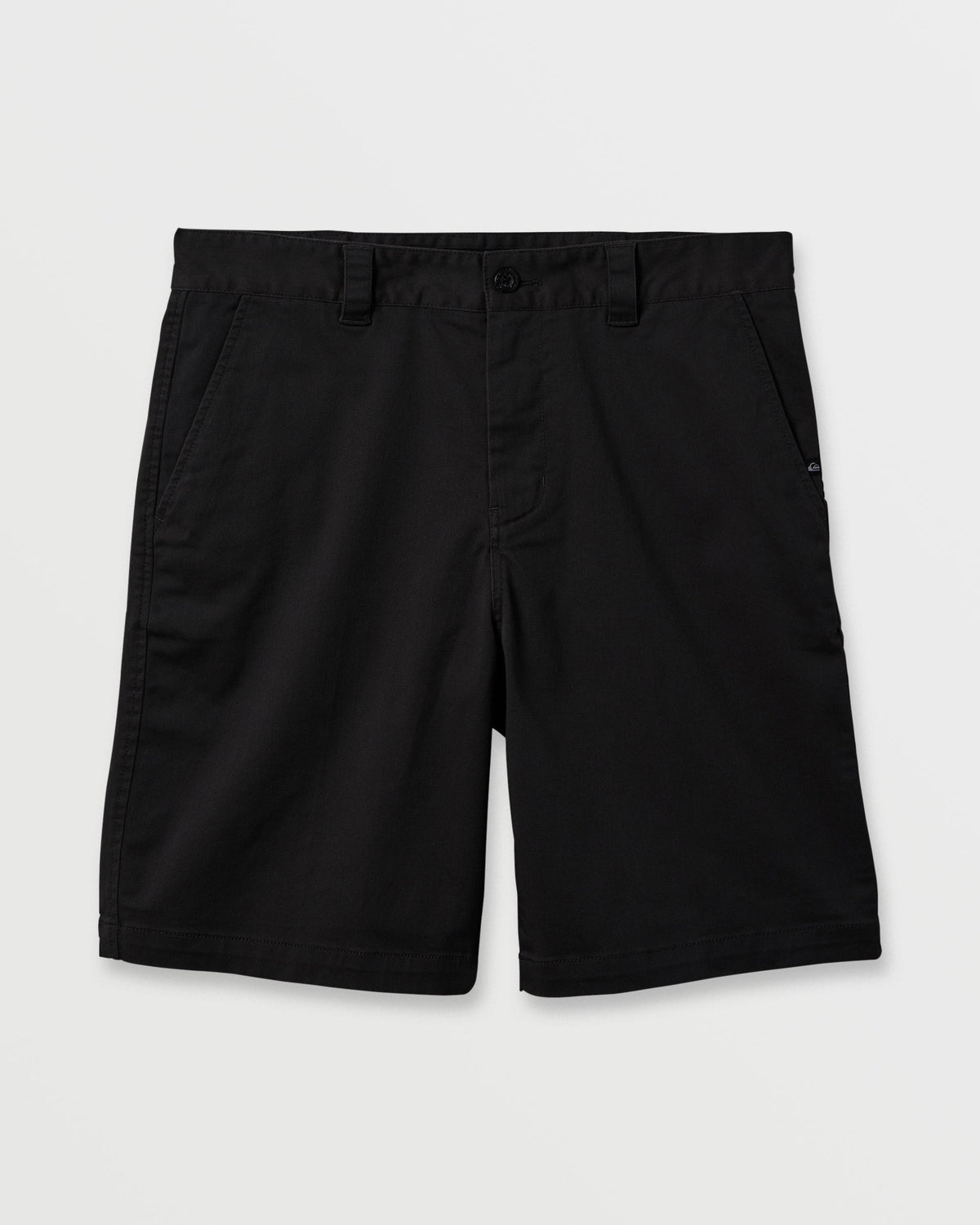 Union Stretch Shorts - Black