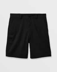 Union Stretch Shorts - Black