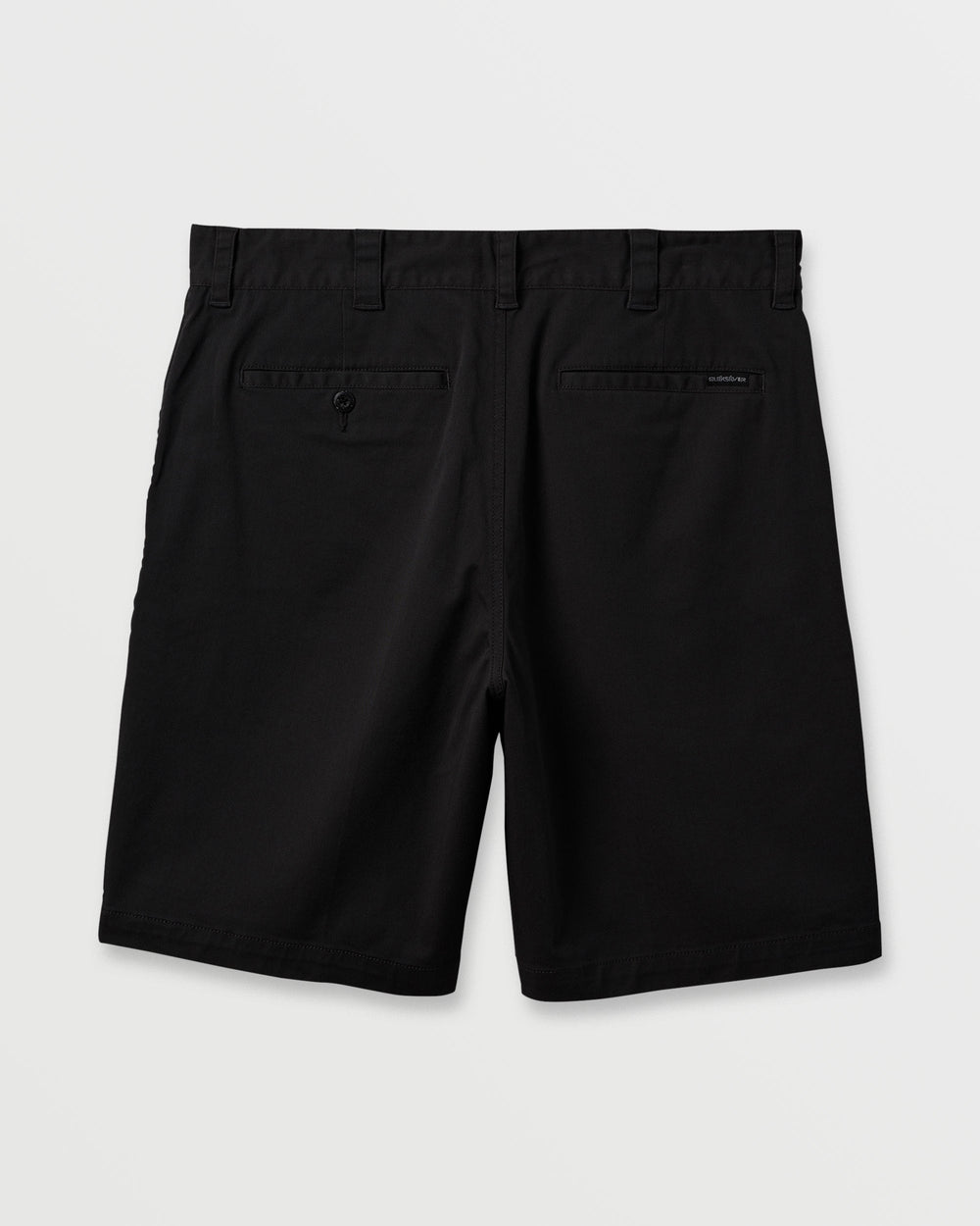Union Stretch Shorts - Black